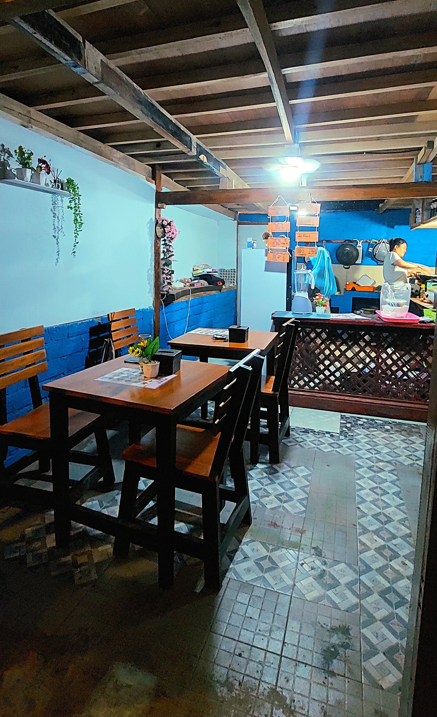 Warung Ika