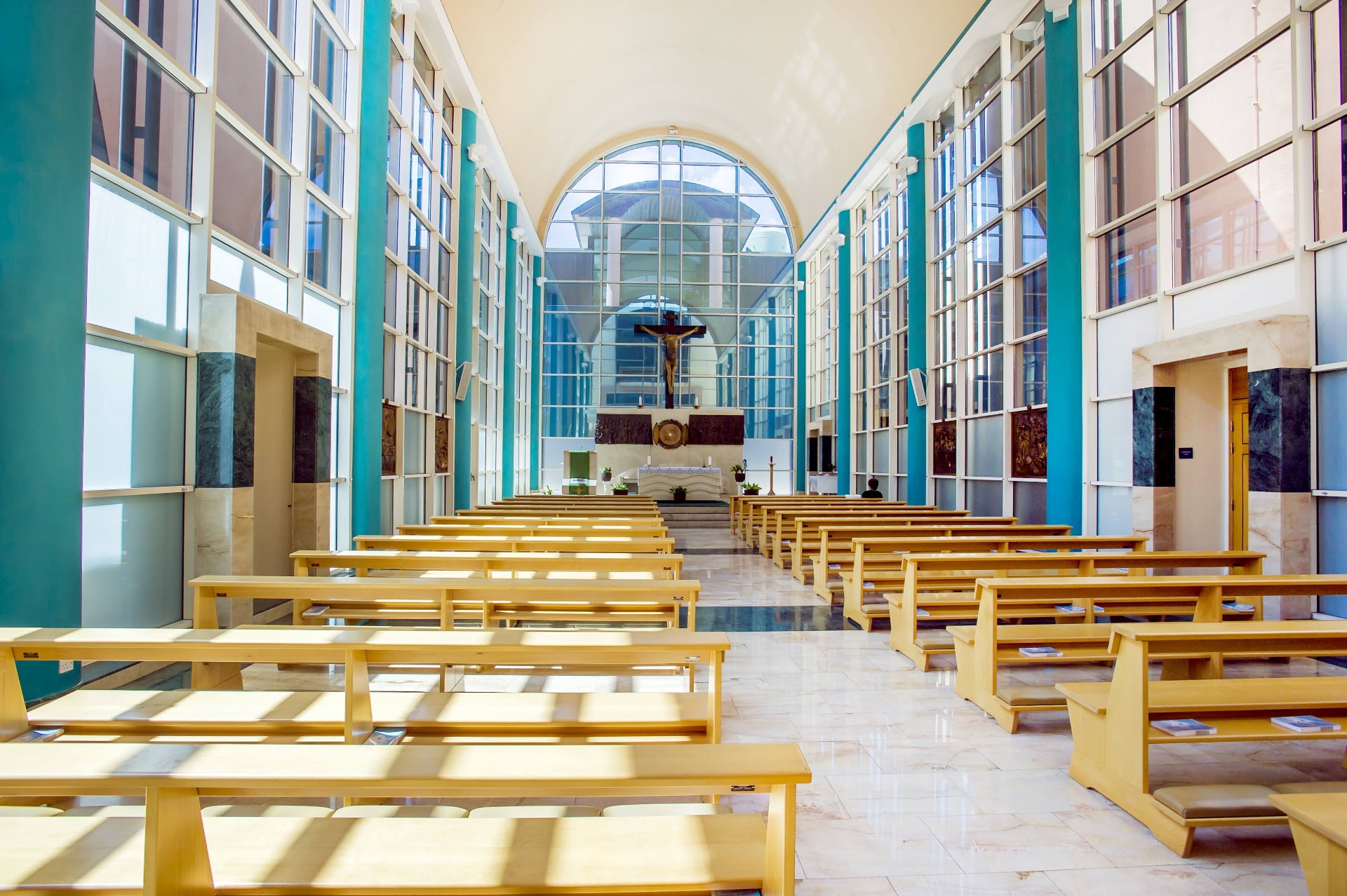 Chapel Mater Dei Hospital