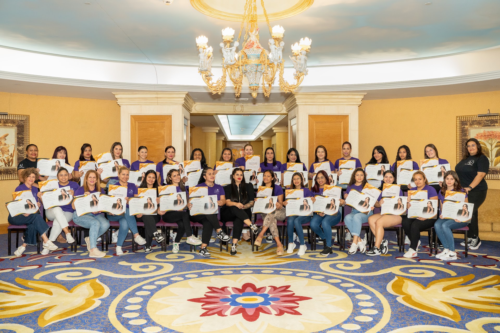 AJ Nails Academy