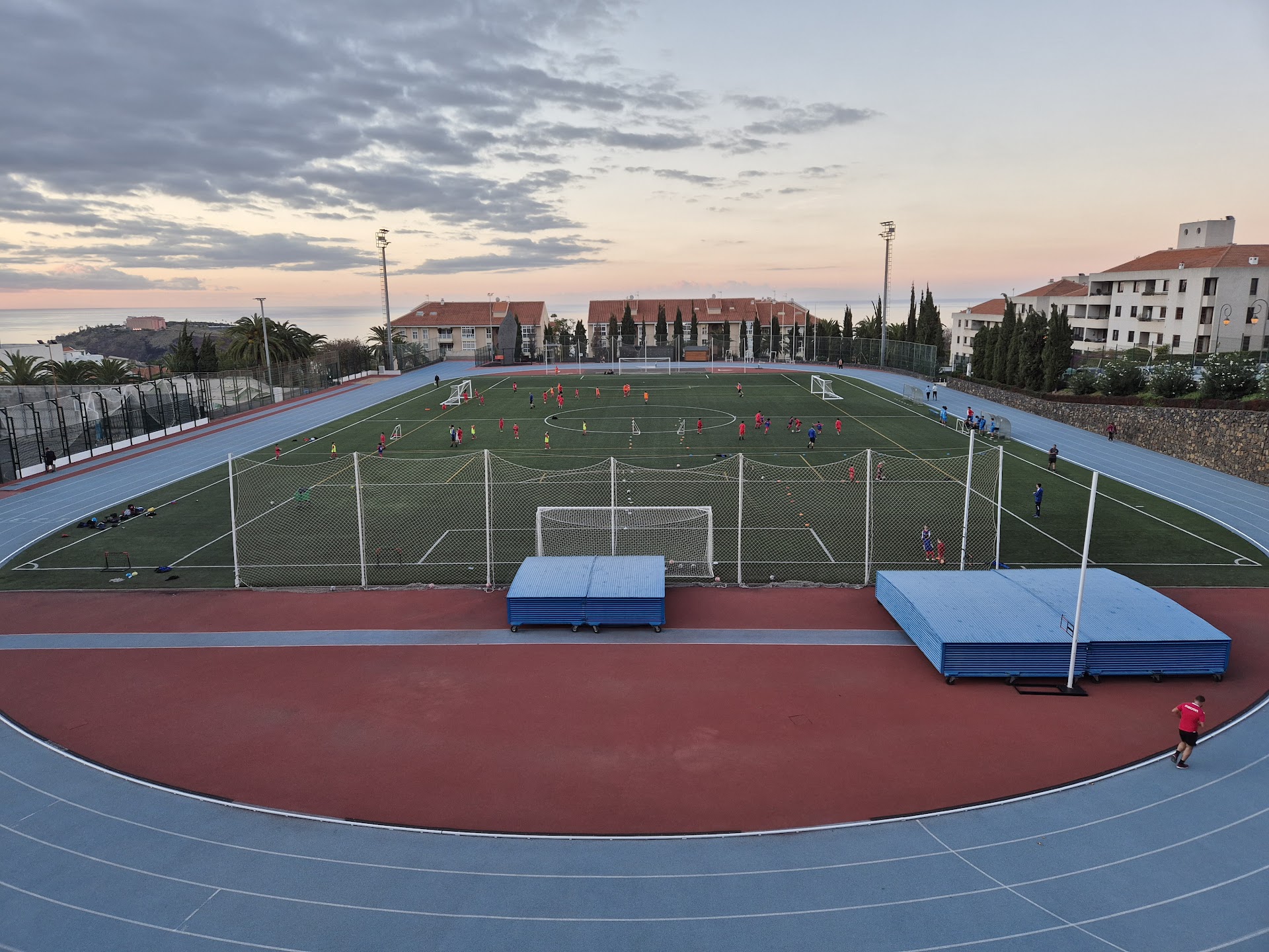 Campo de Fútbol El Mayorazgo
