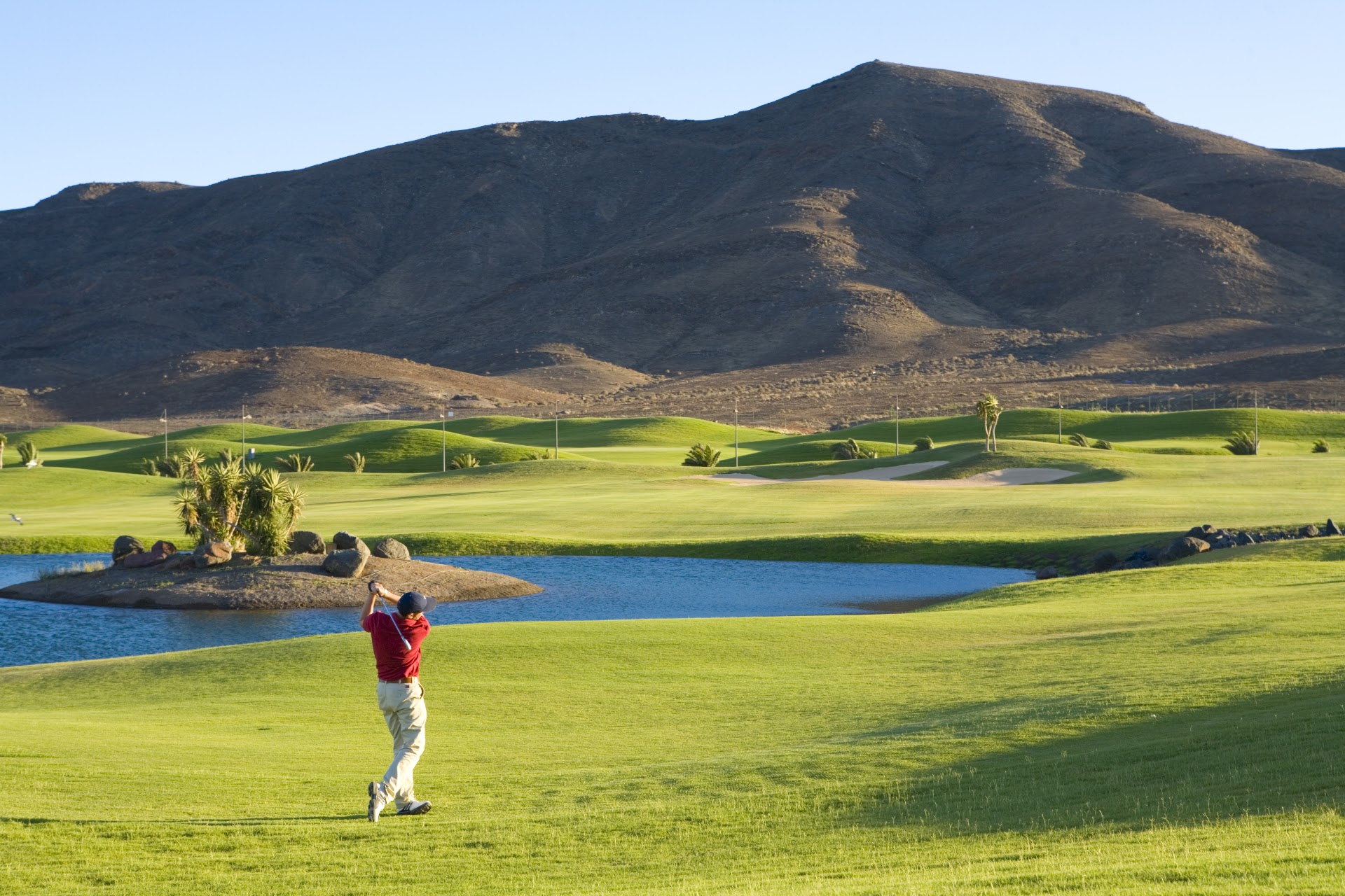 Golf Club Playitas
