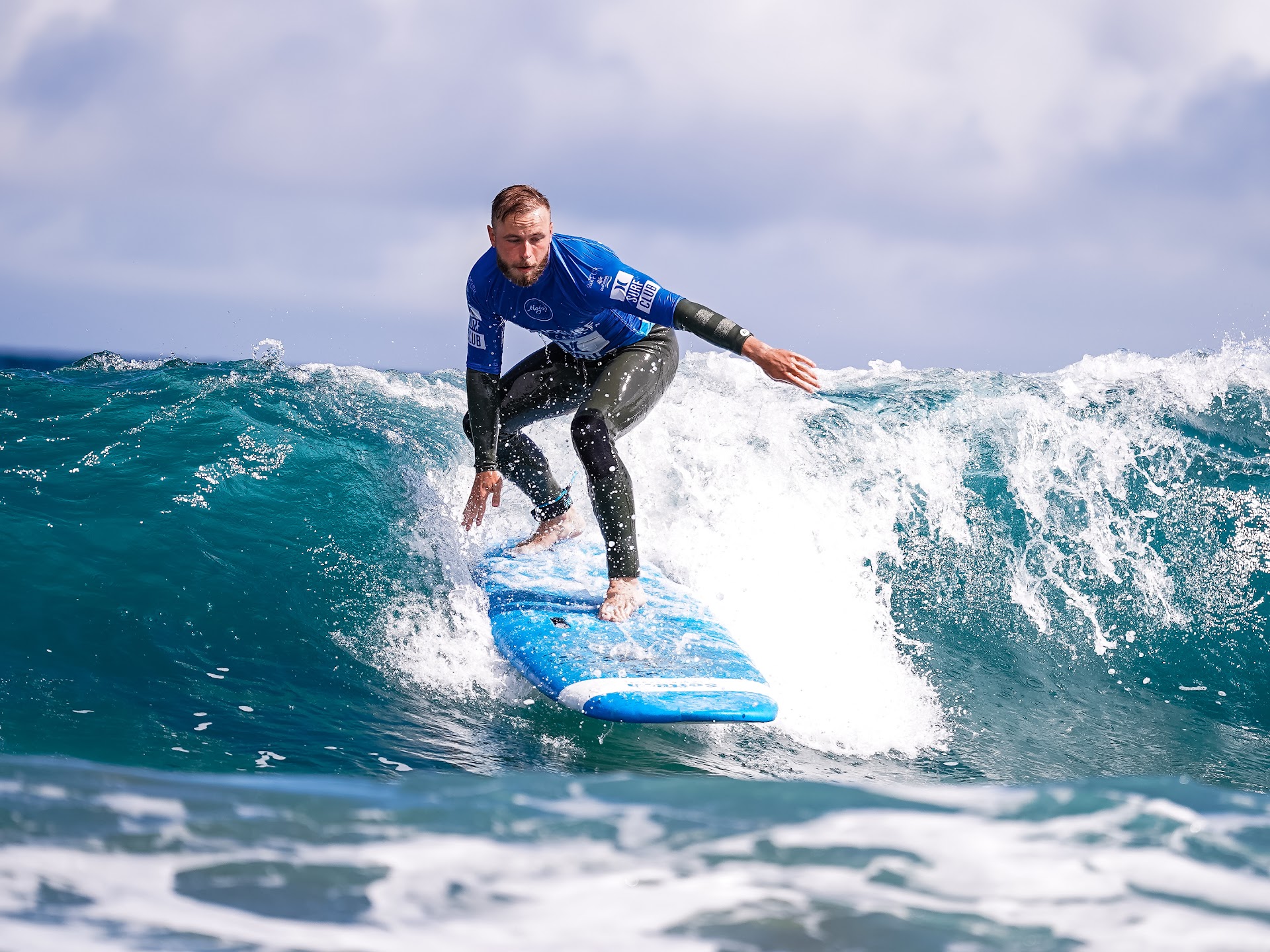 MOJOSURF Gran Canaria Surfcamp & Surfschool