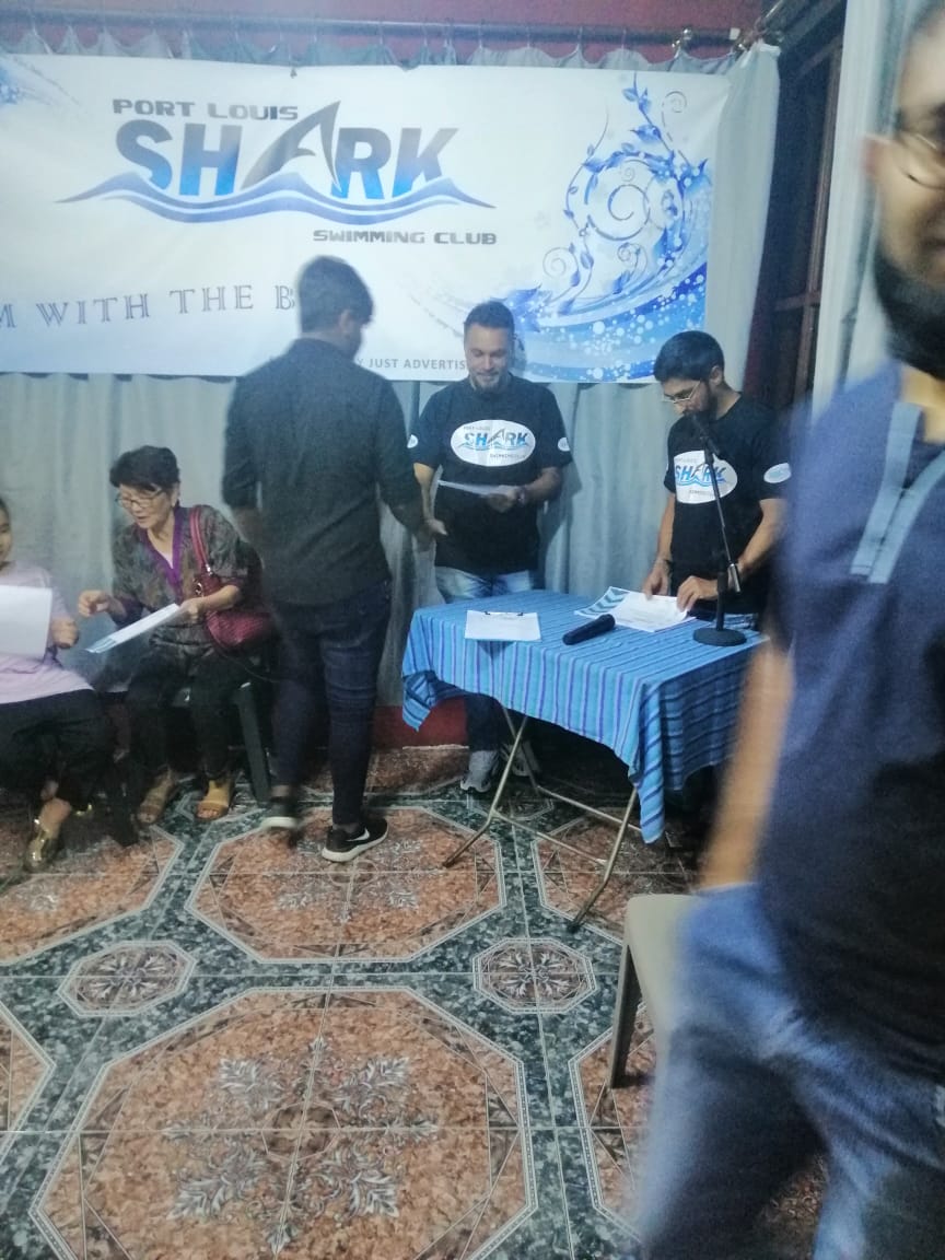 Shark Club House