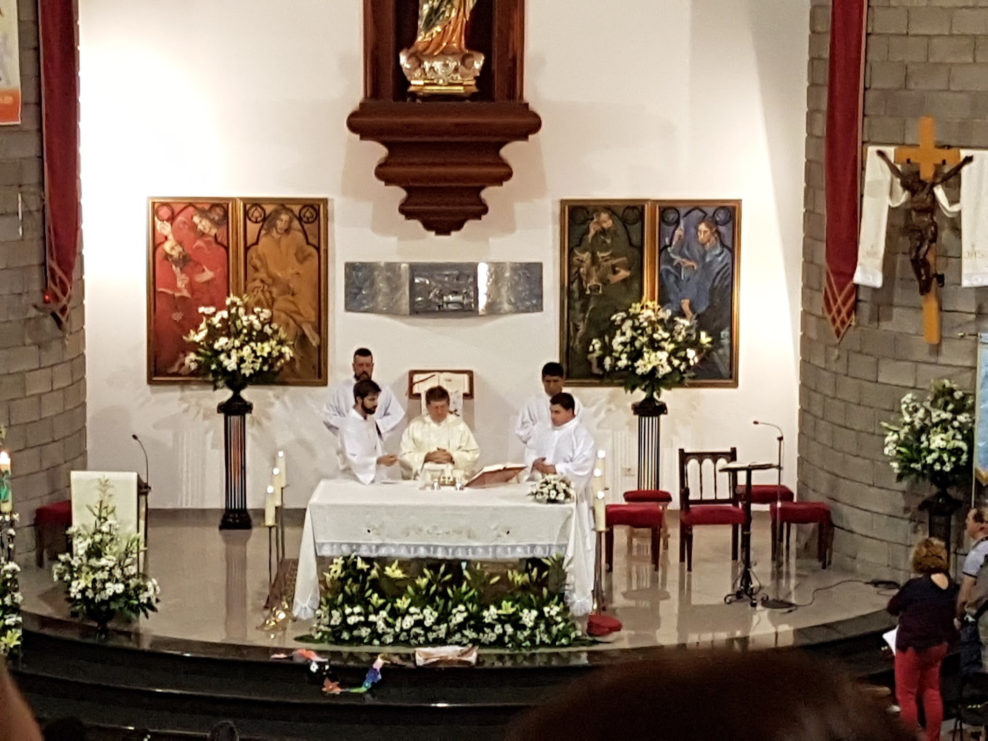 Parroquia María Auxiliadora