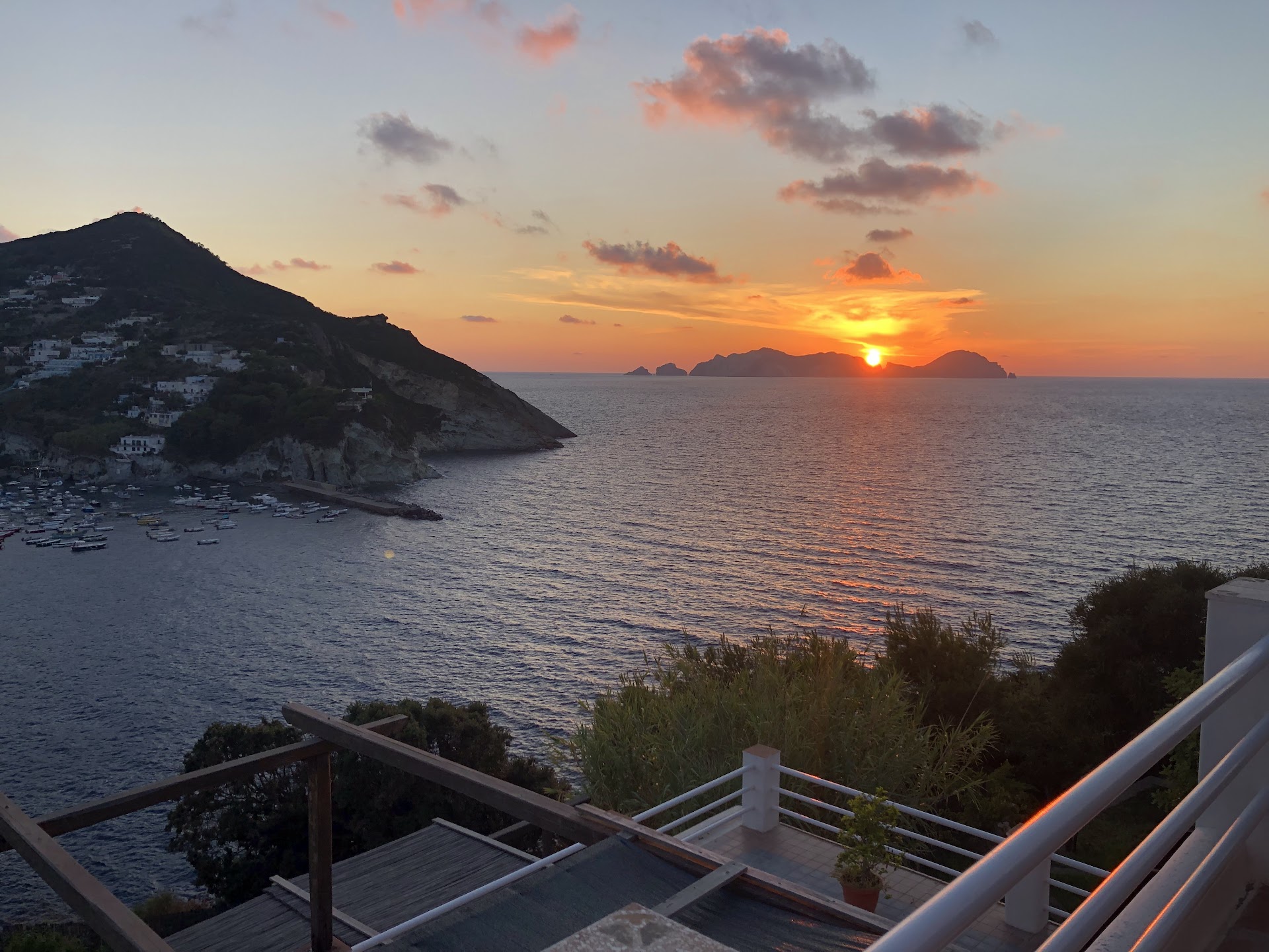 Sunset Village Ponza