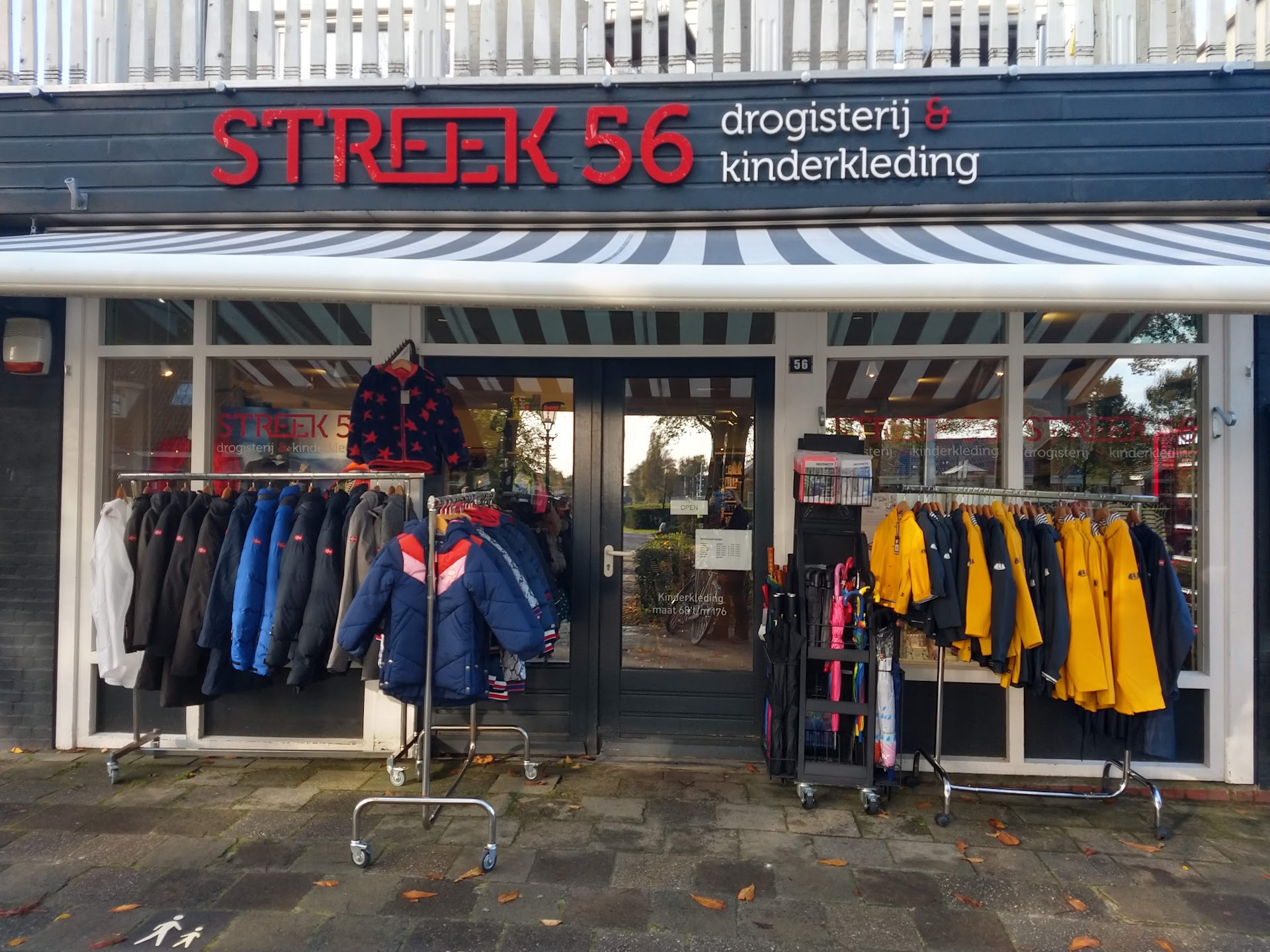 STREEK 56- lifestyle & drogisterij