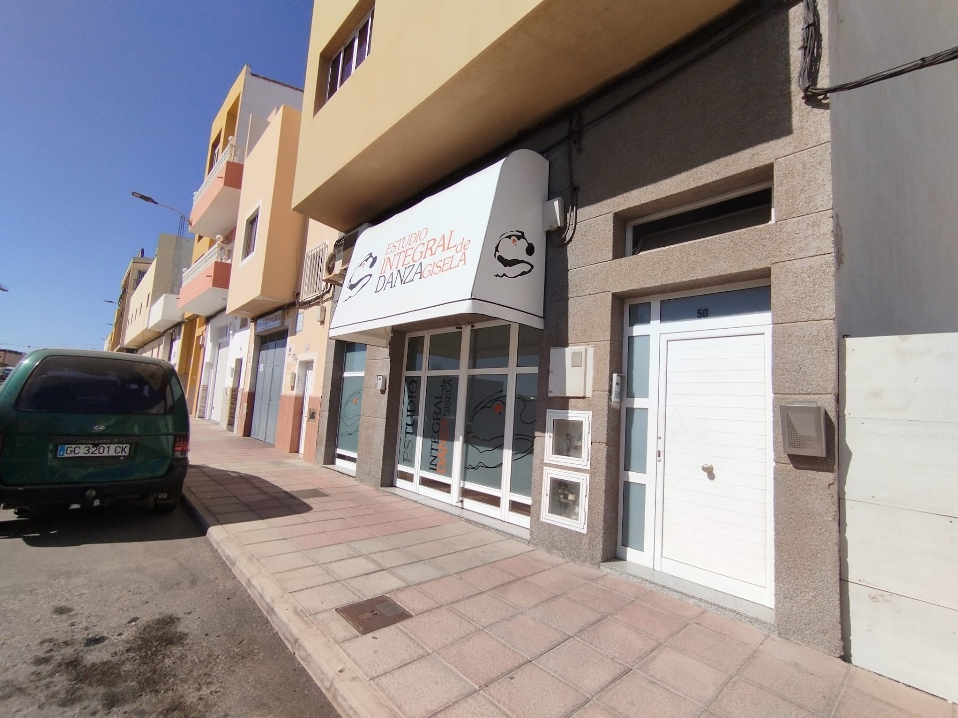 Escuela De Danza