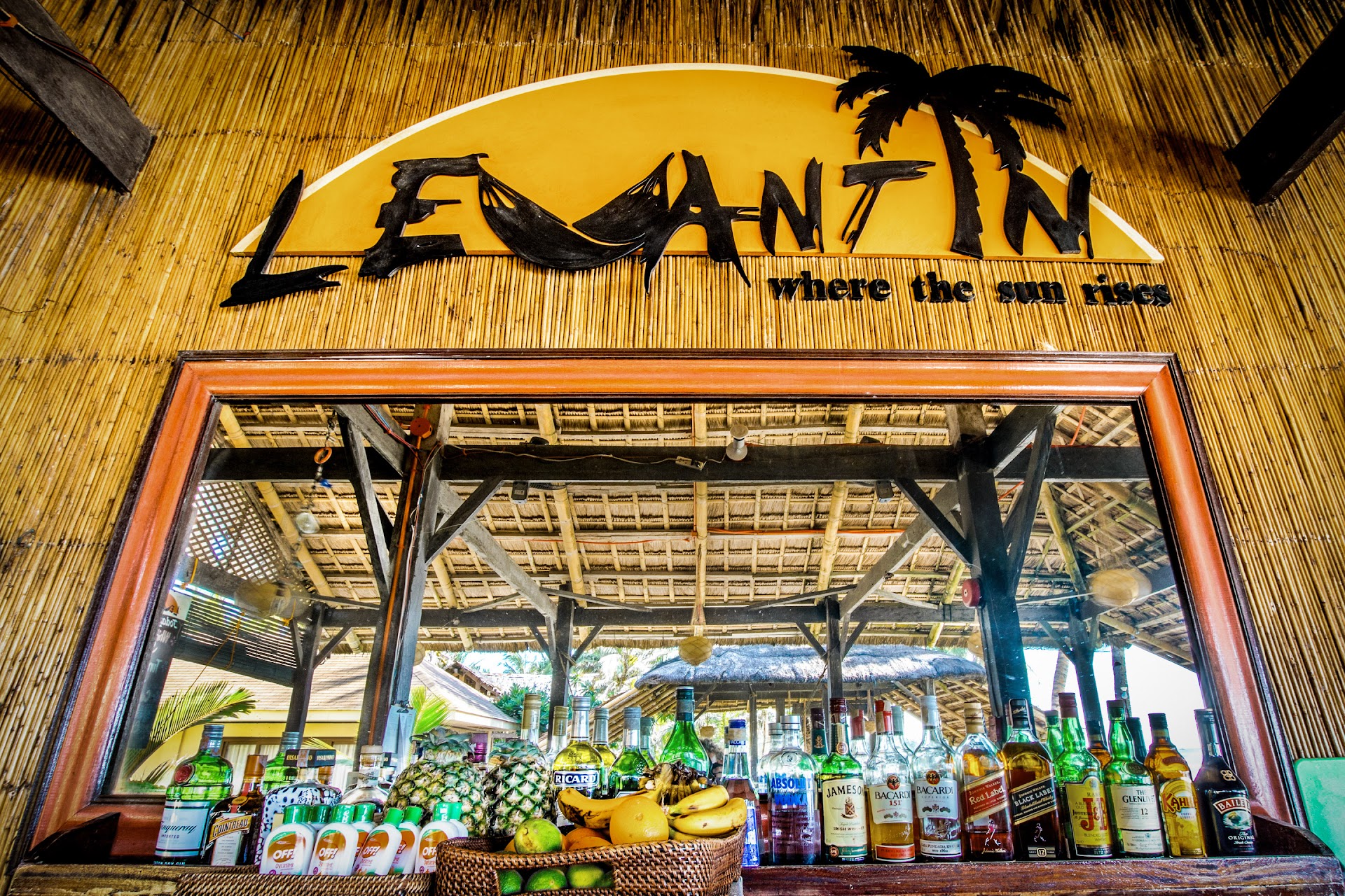 Levantin Boracay