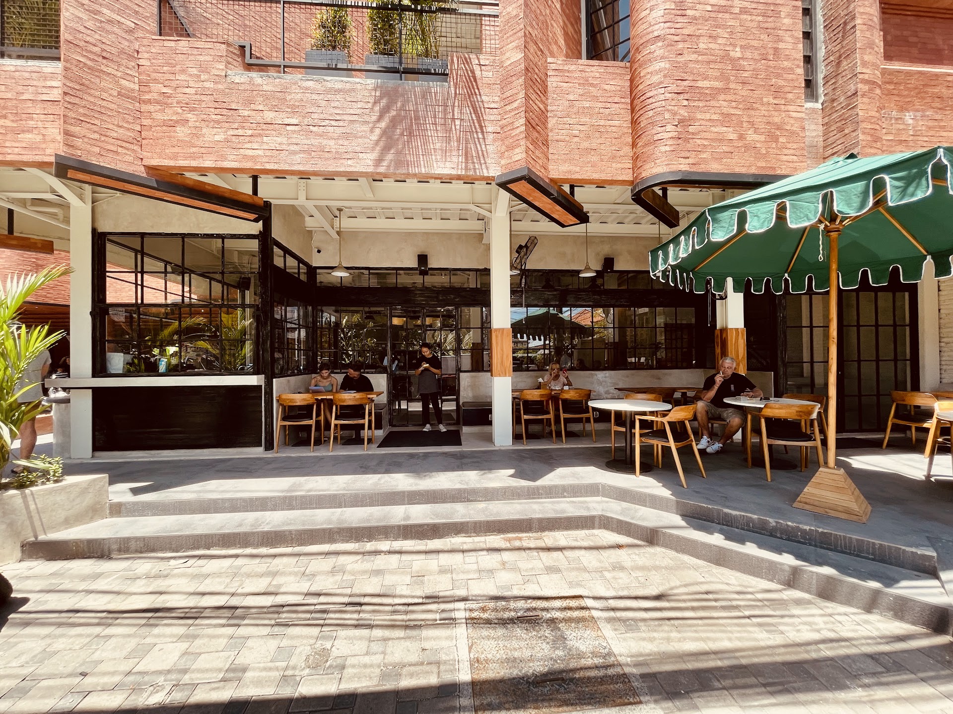 The Bakers Bistro