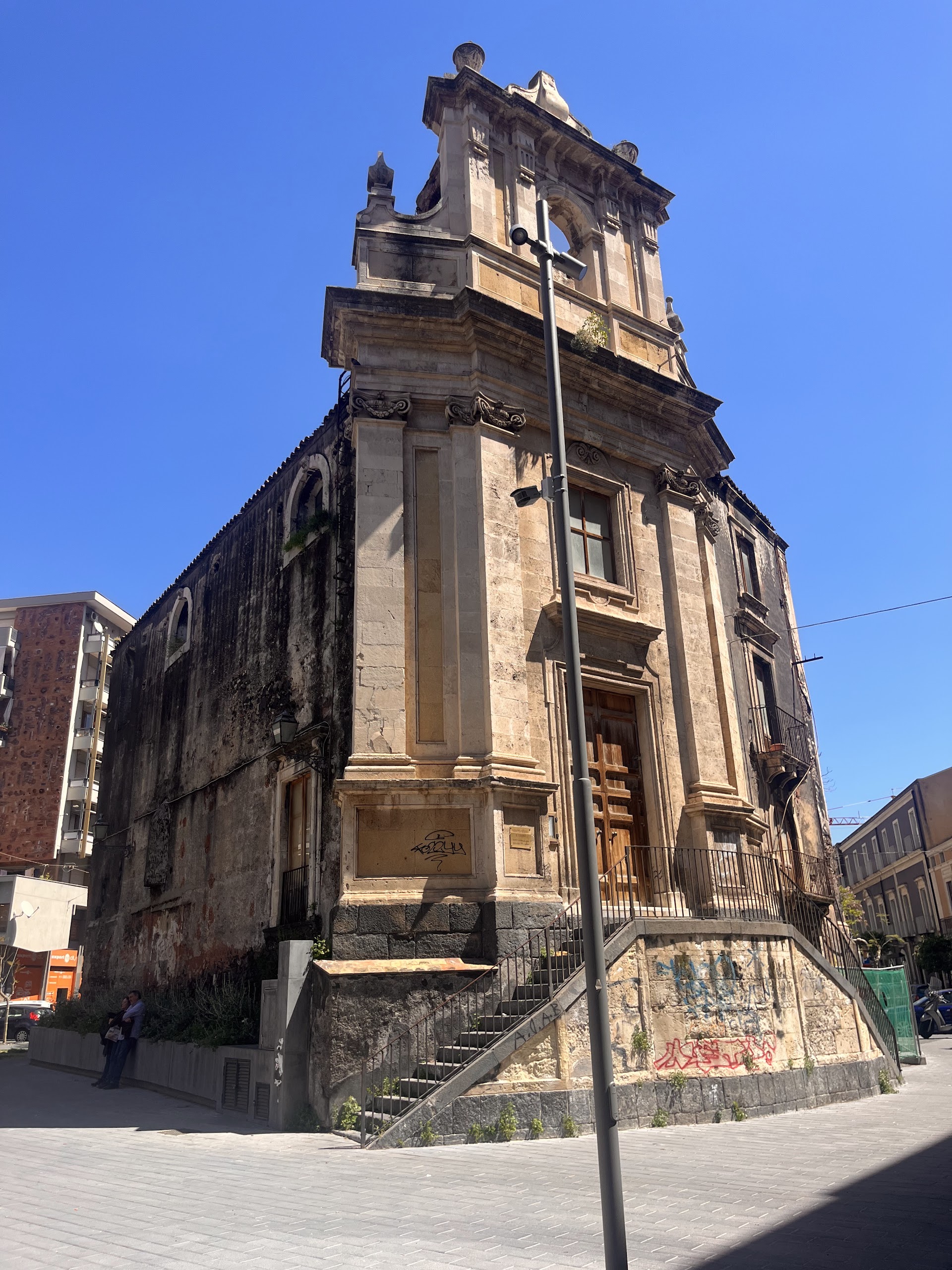 Christian Orthodox Saint Leone’s Church
