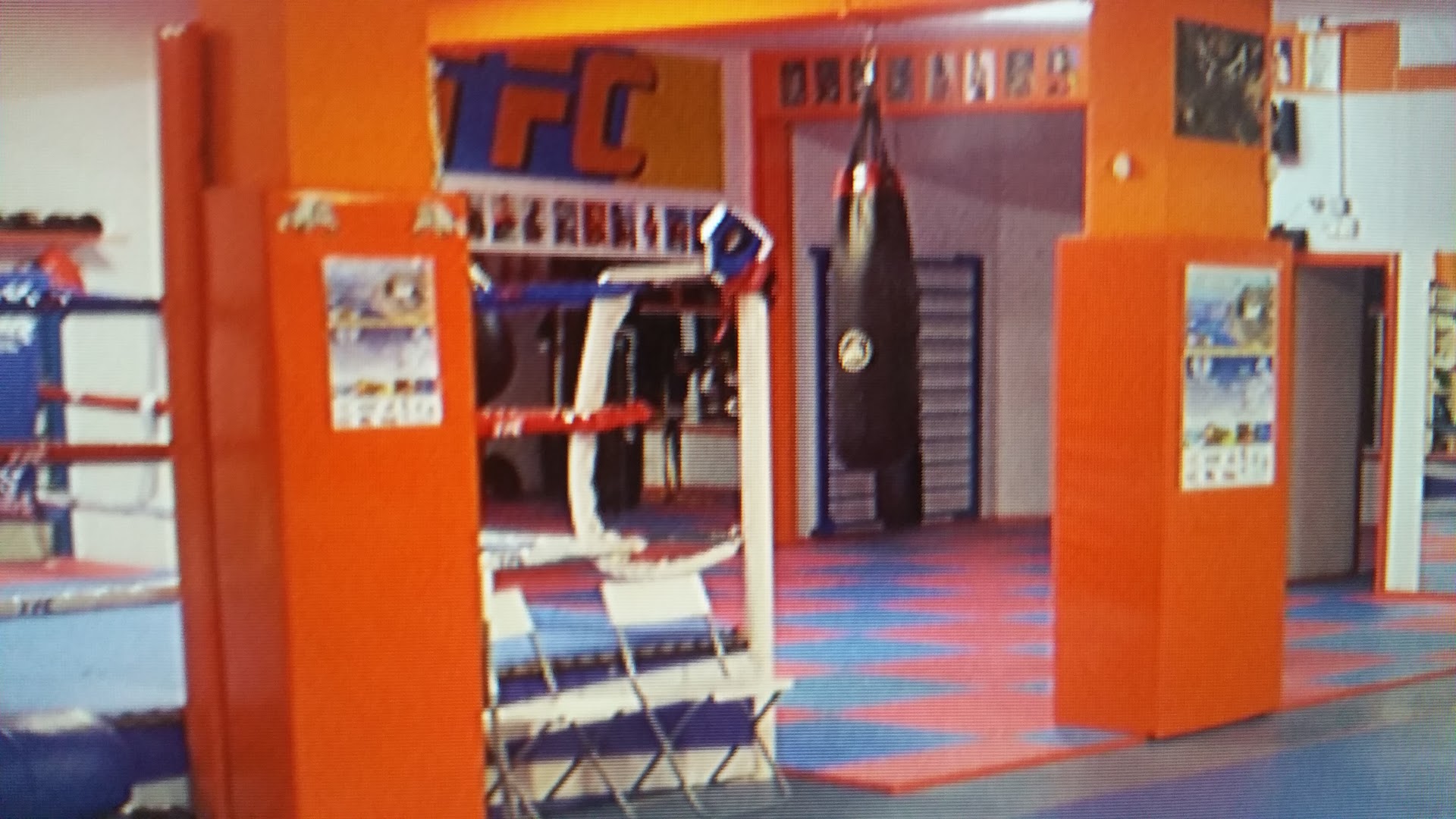 The Fighters club