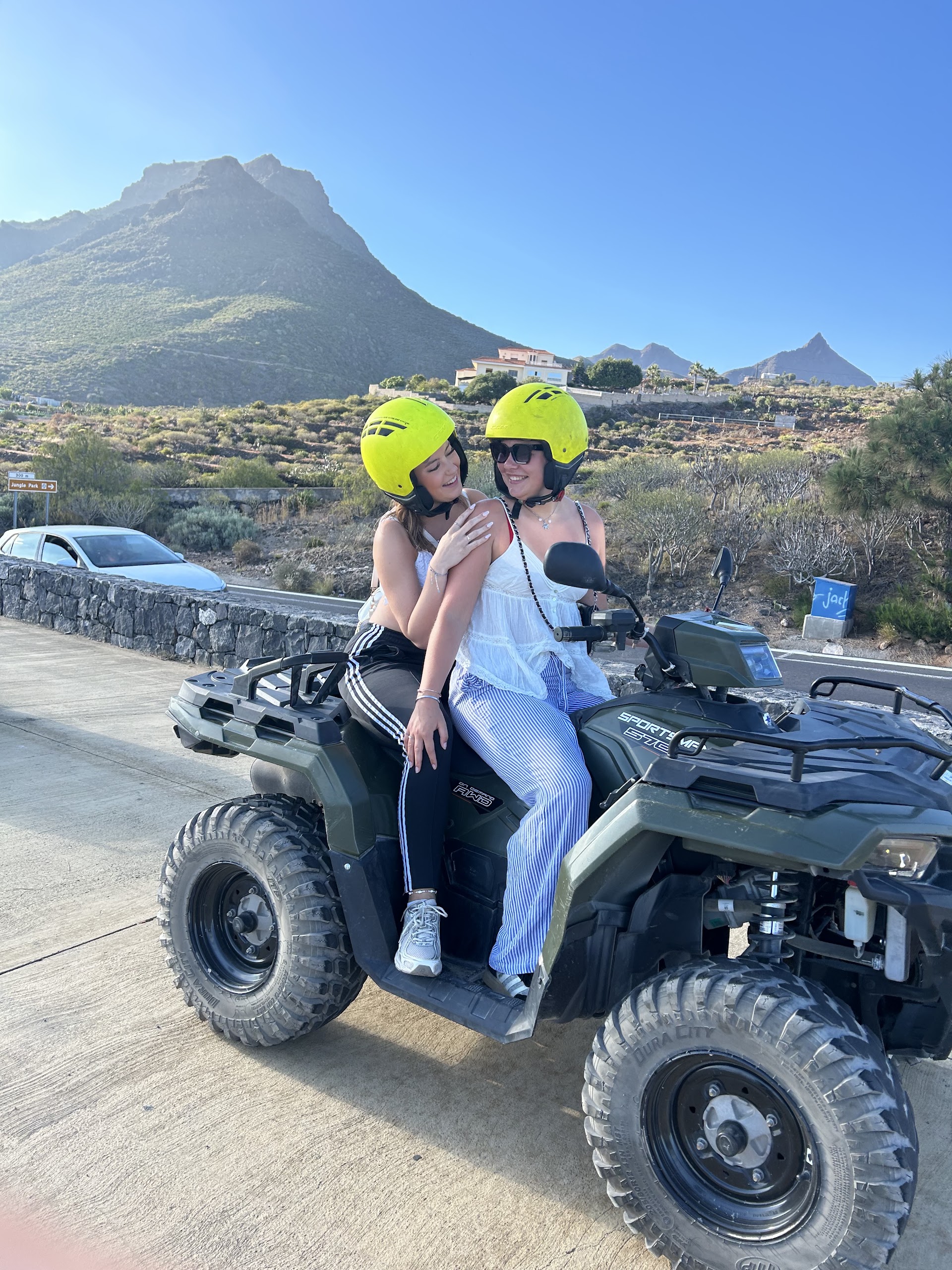 Ultimate Quads Tenerife