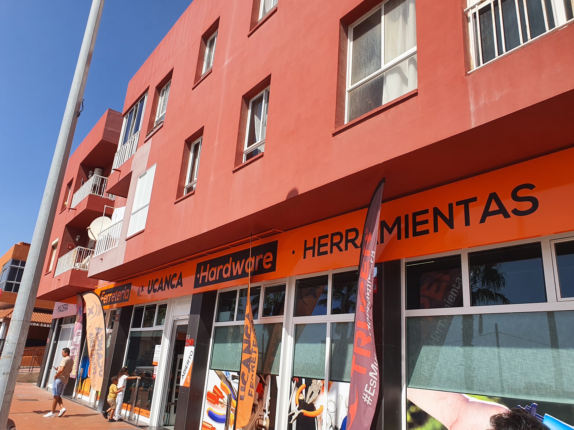 Ferretería Ucanca – Ferretería San Isidro