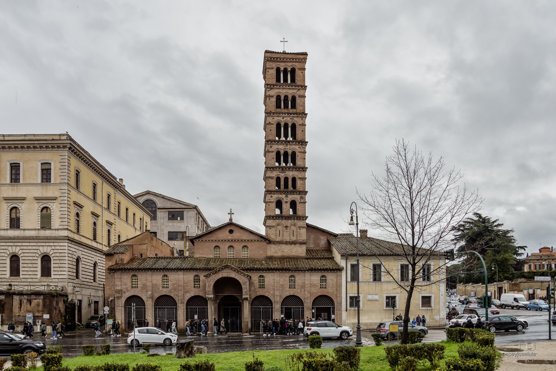 Santa Maria in Cosmedin