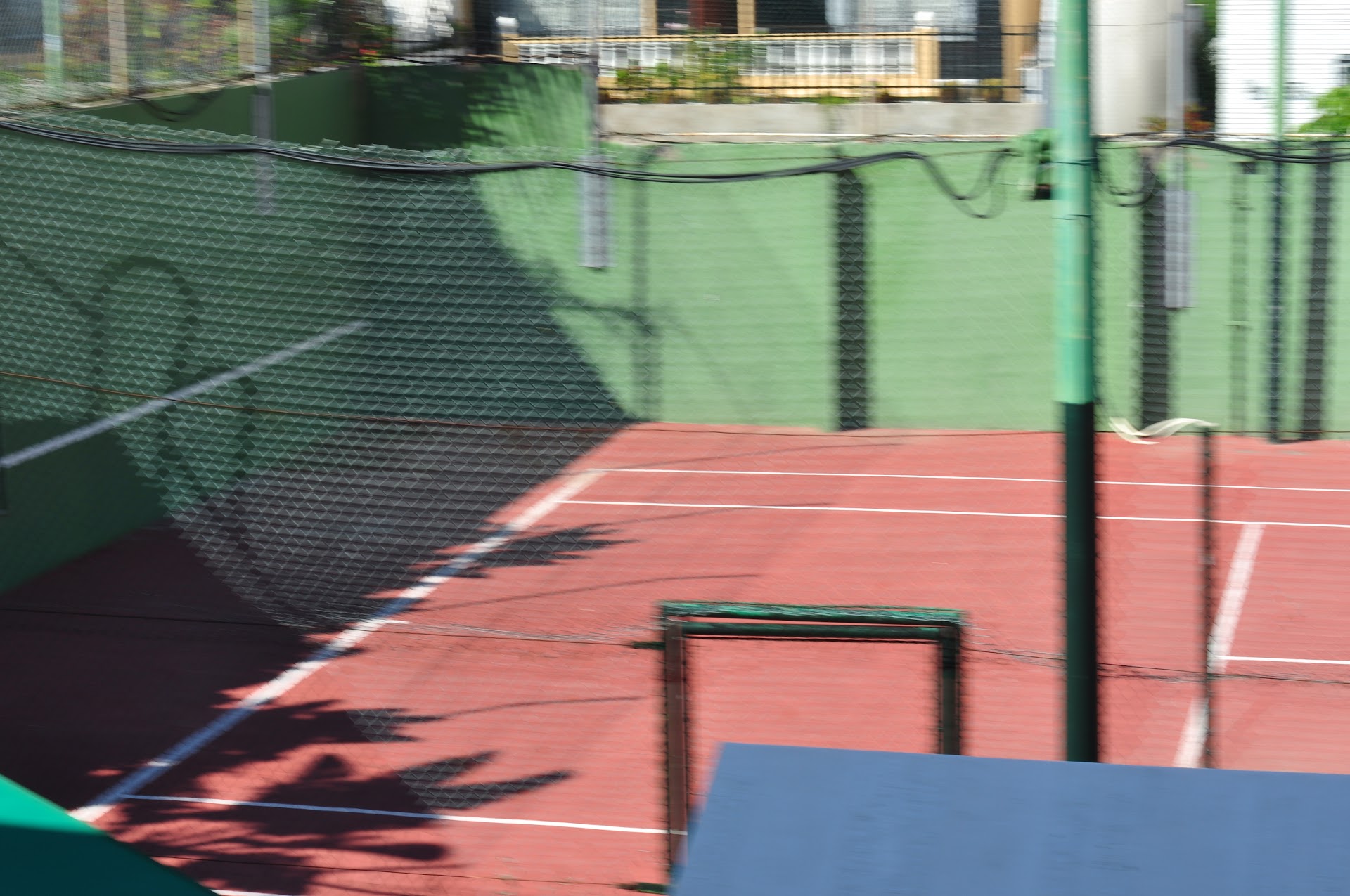 Club de Tenis Villa Cornisa