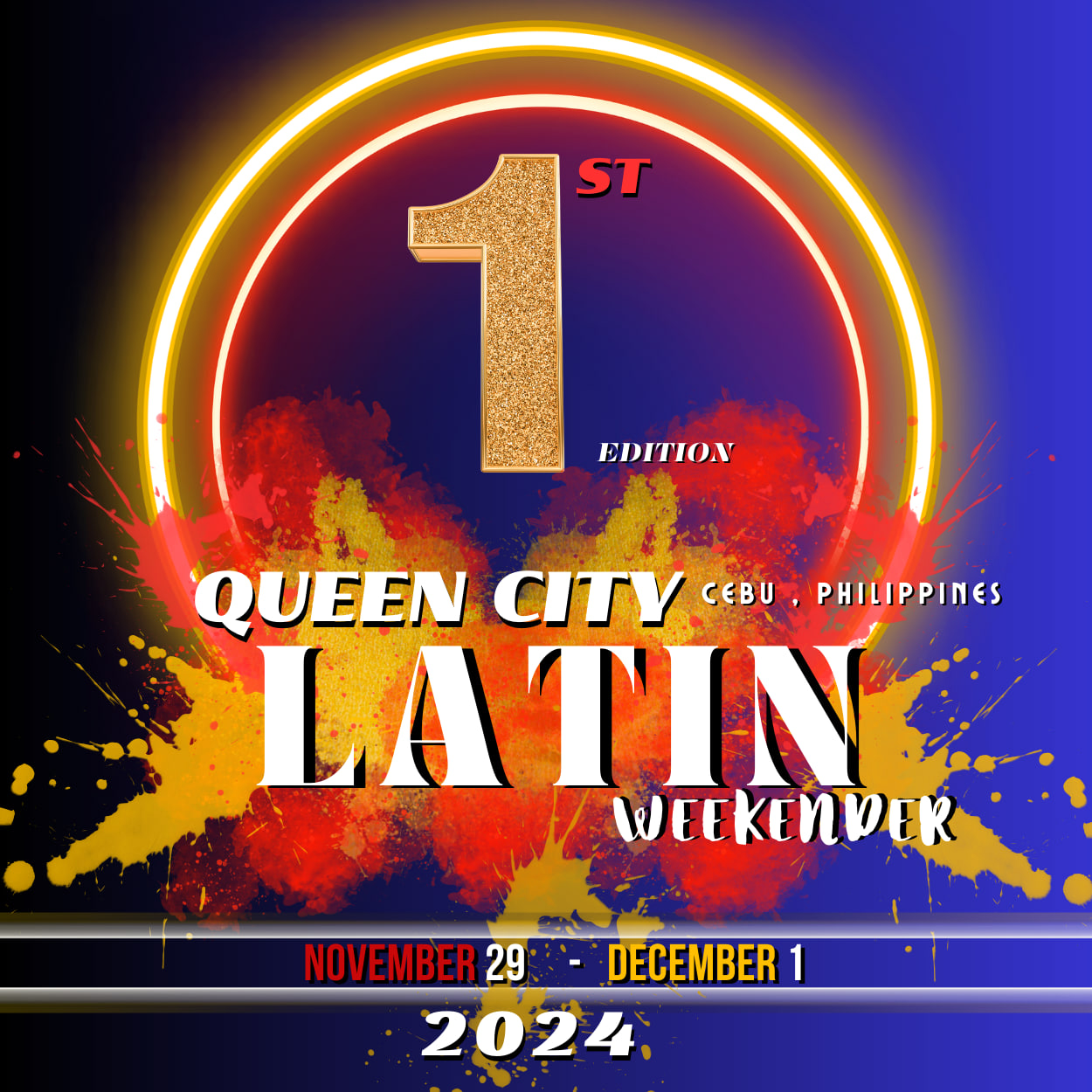 Queen City Latin Weekender