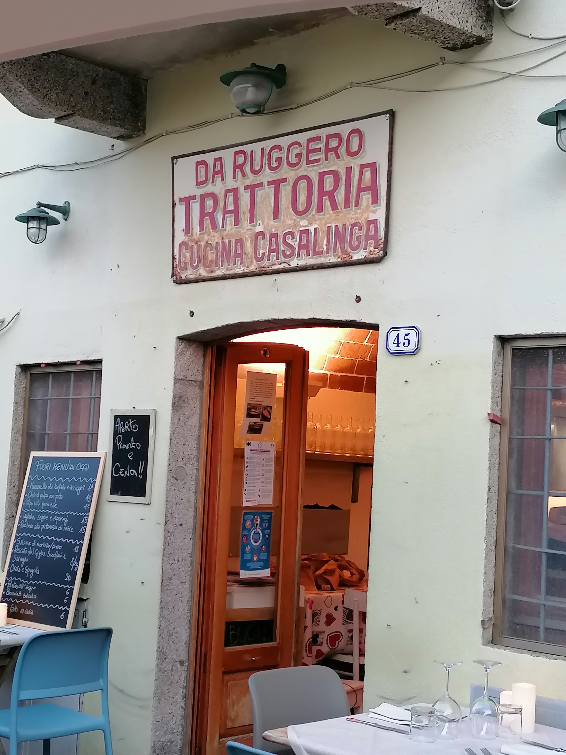 Da Ruggero