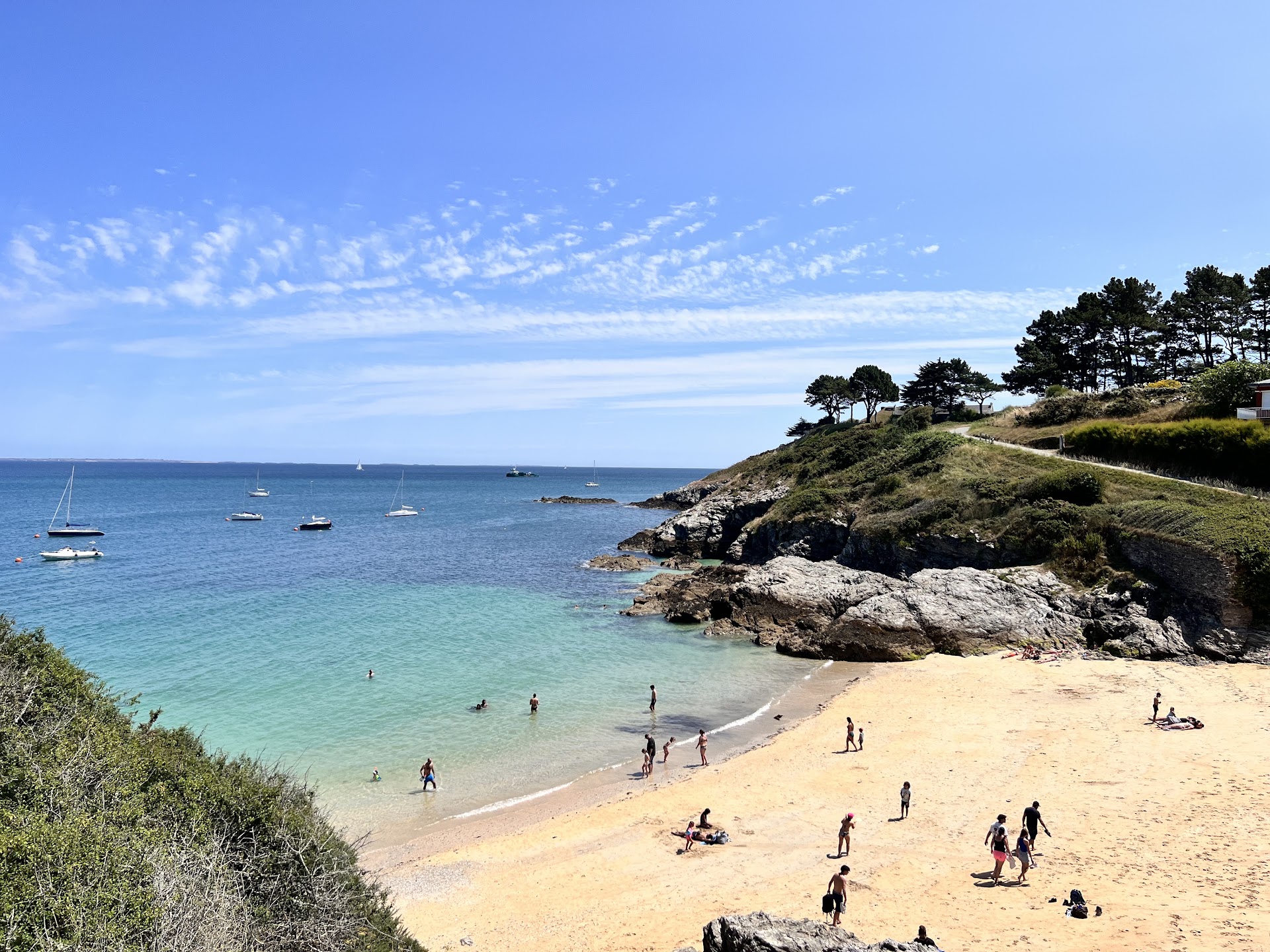 Plage de Ramonette