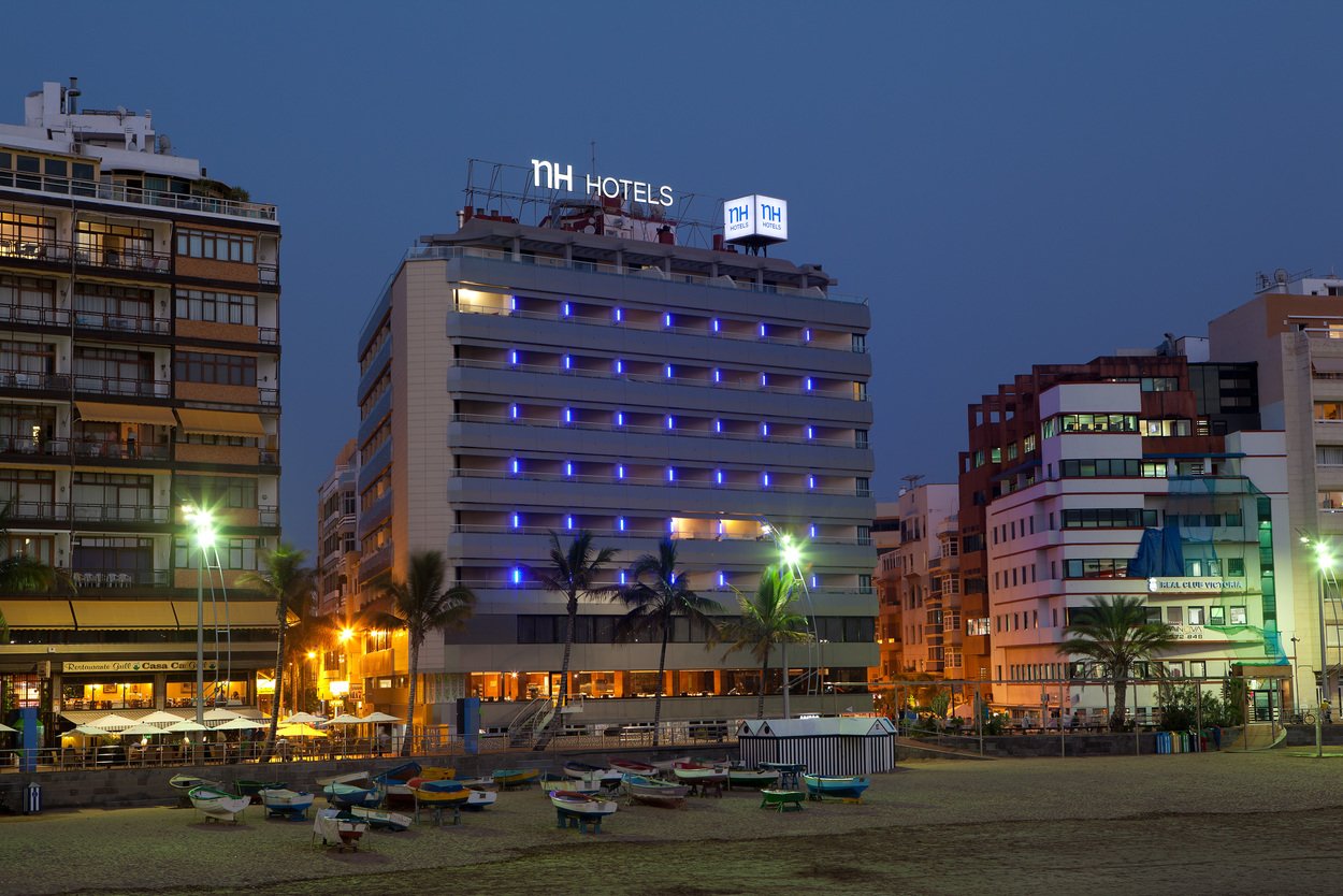 Hotel NH Imperial Playa