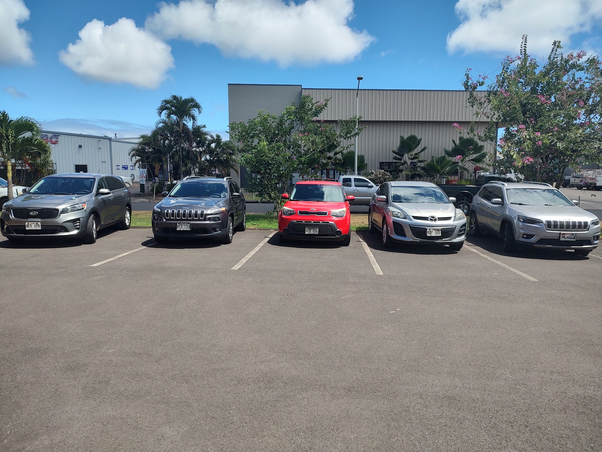 Kaua'i Coconut Coast Car Rental