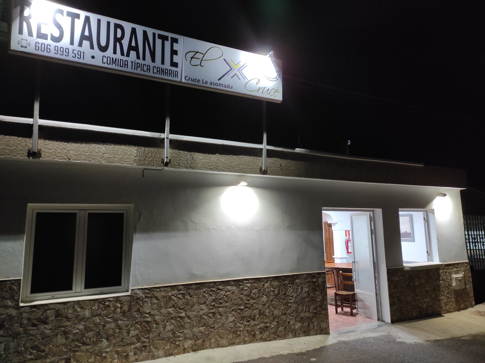 Restaurante El Cruce