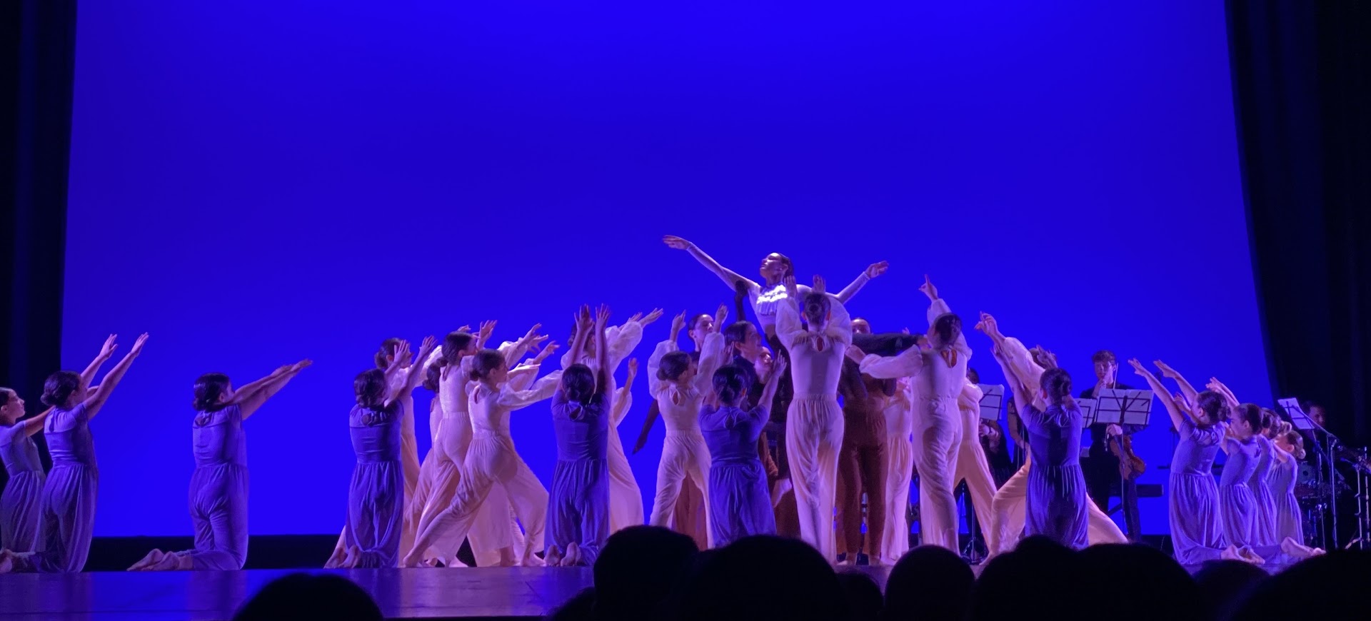 Central Ballet School di Raciti Longo Klizia