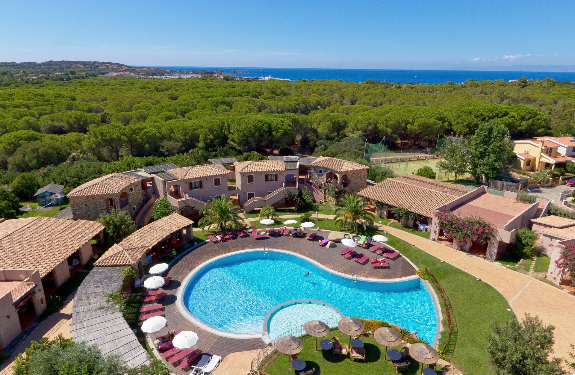 S'Incantu Residence Hotel