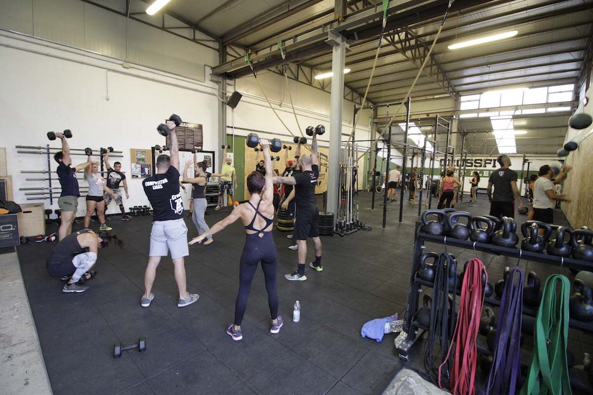 CrossFit Sant Elena