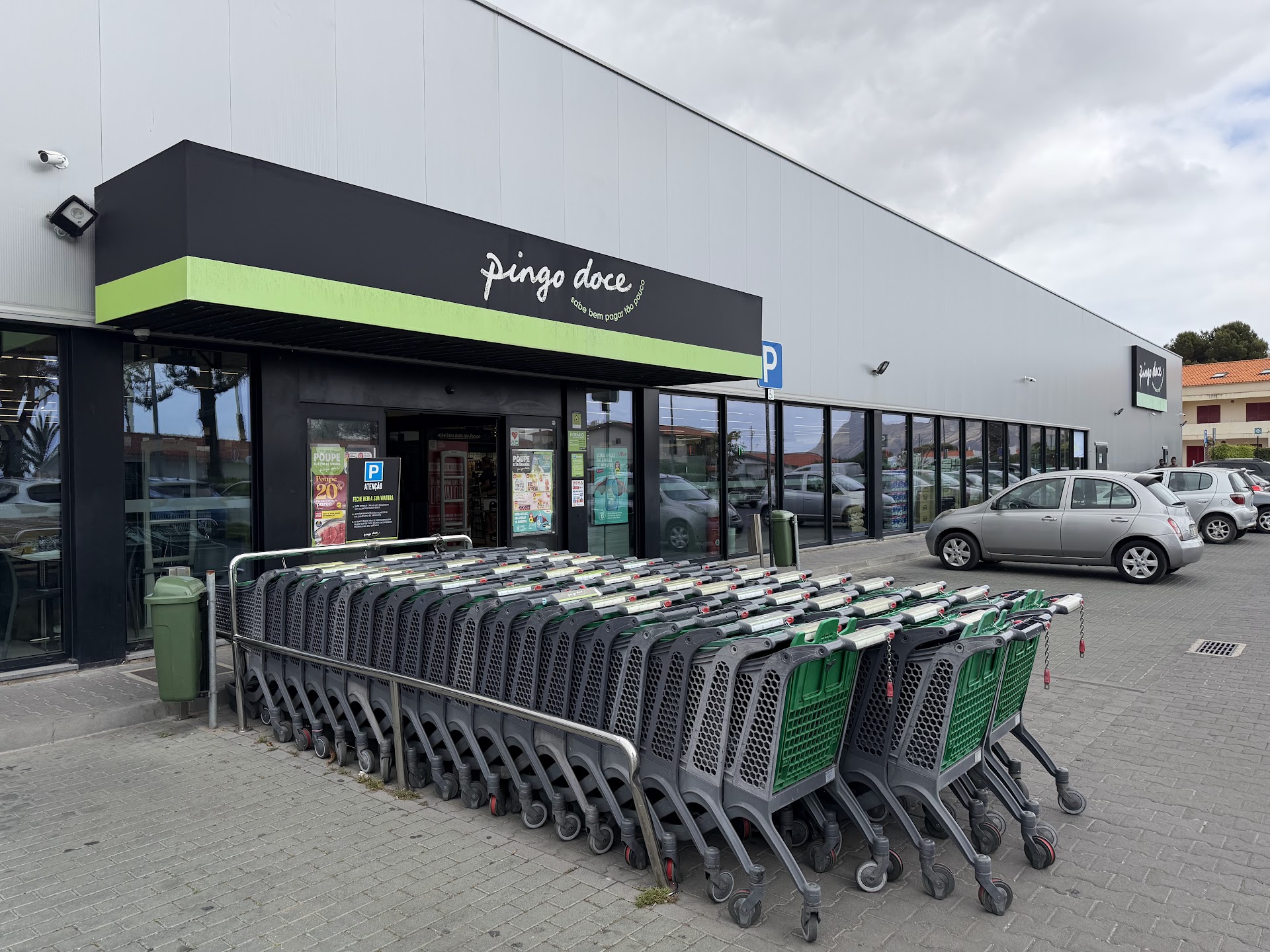 Hipermercado Pingo Doce