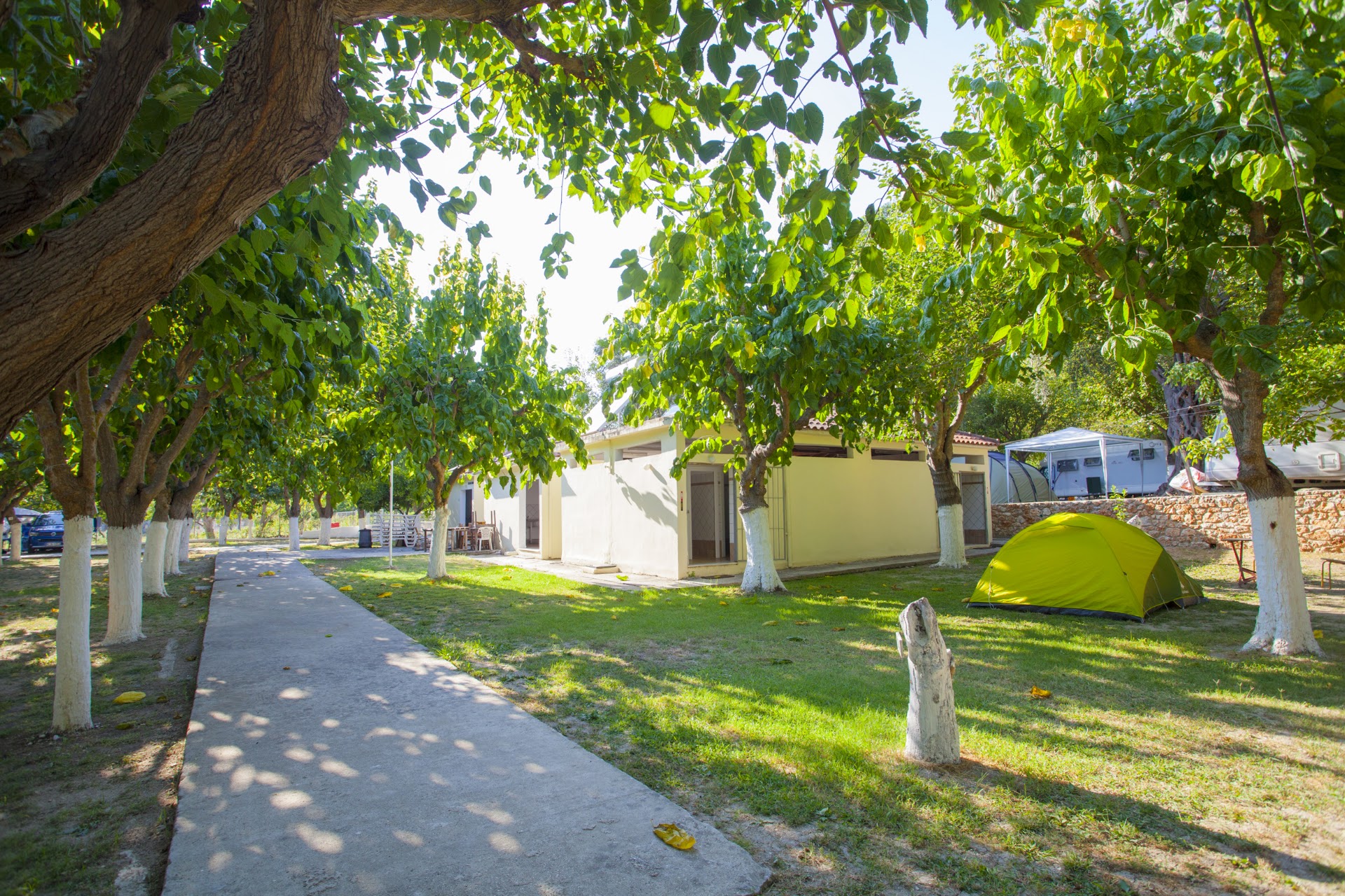 Camping Valtos