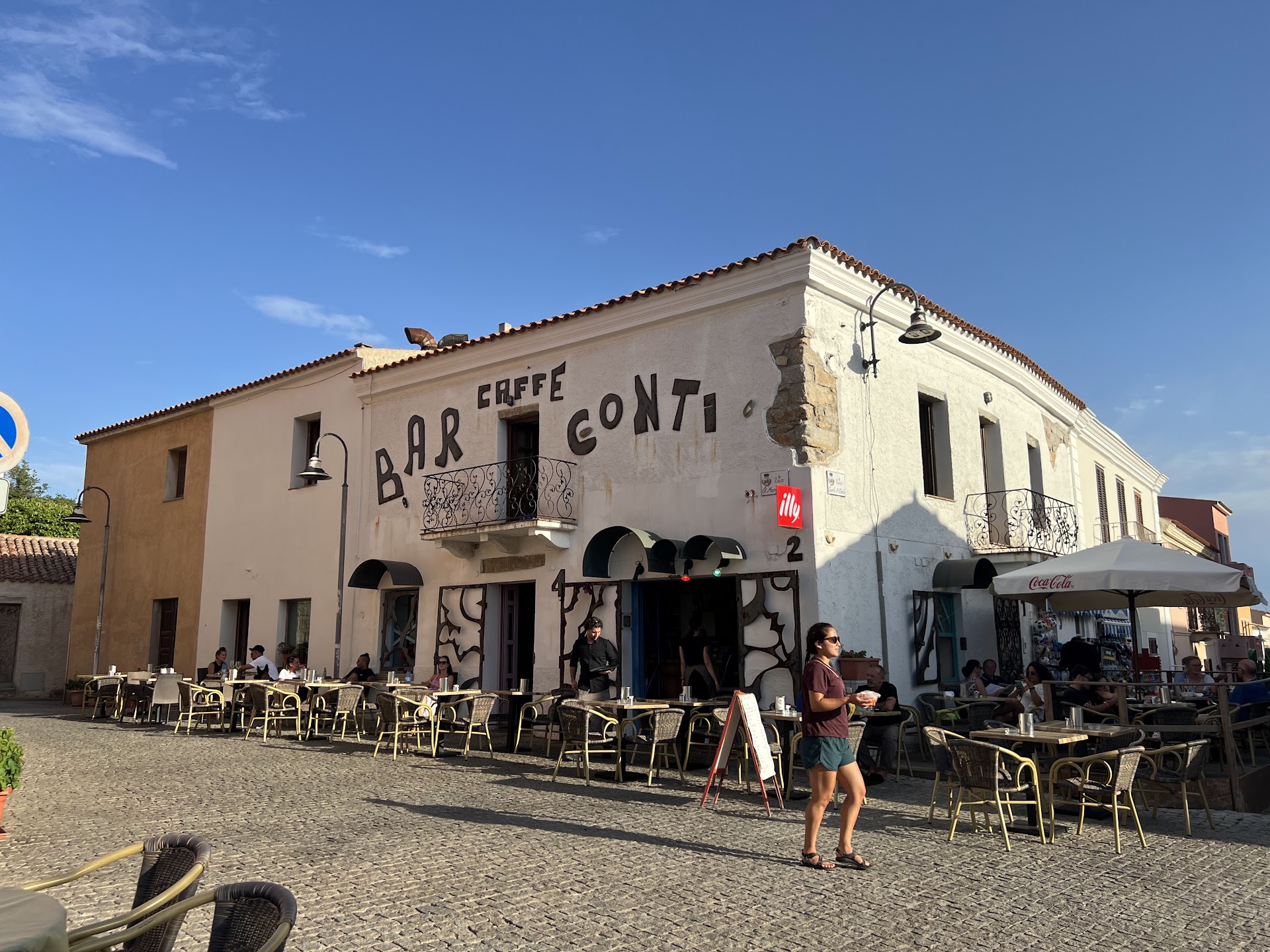 Bar Caffè Conti
