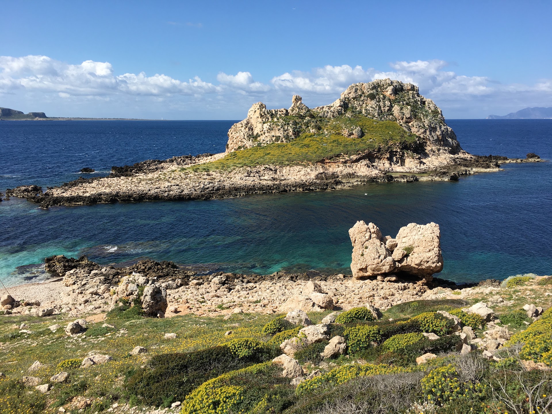 Cala Faraglione