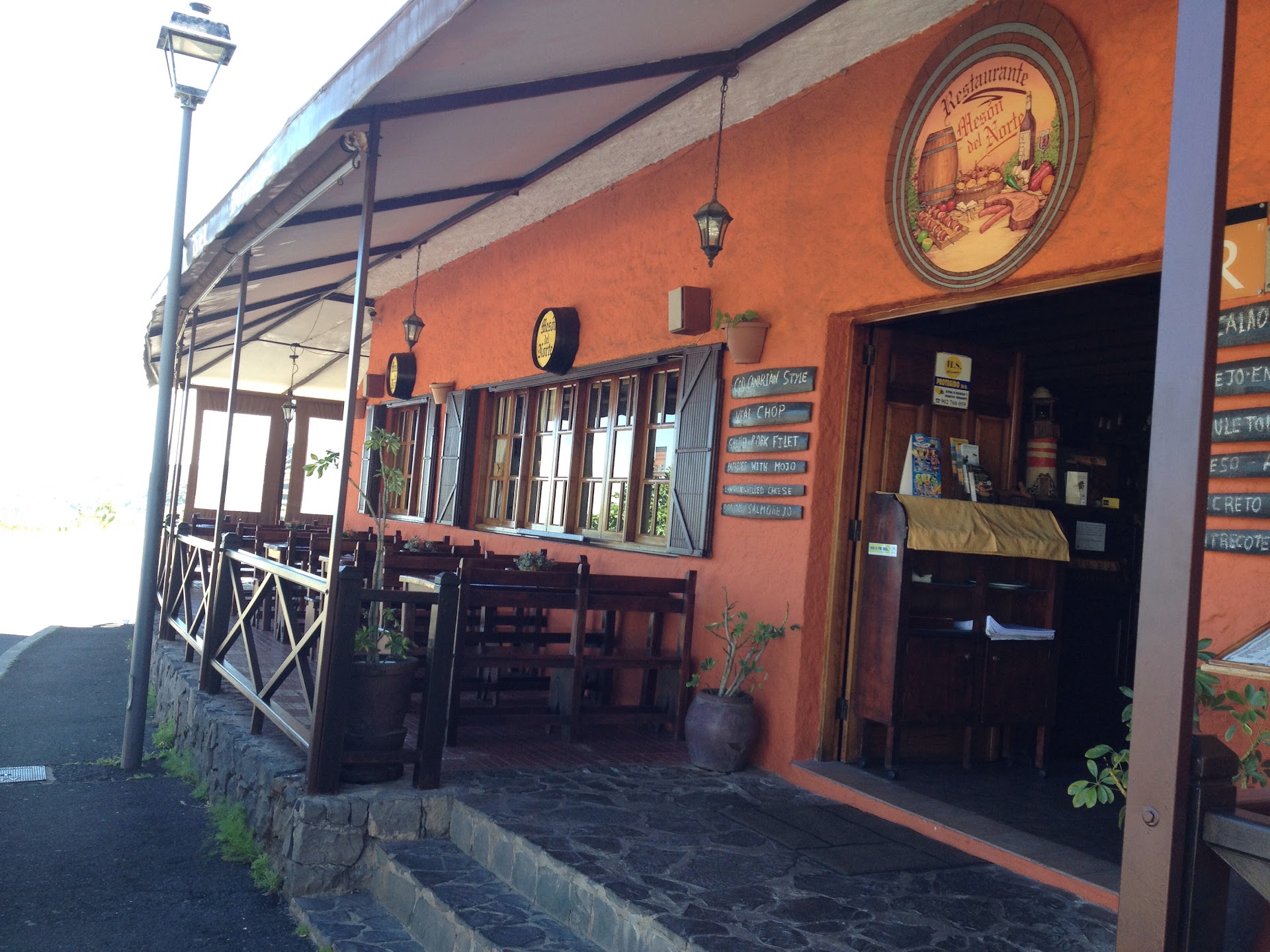 Restaurante Mesón del Norte Tenerife