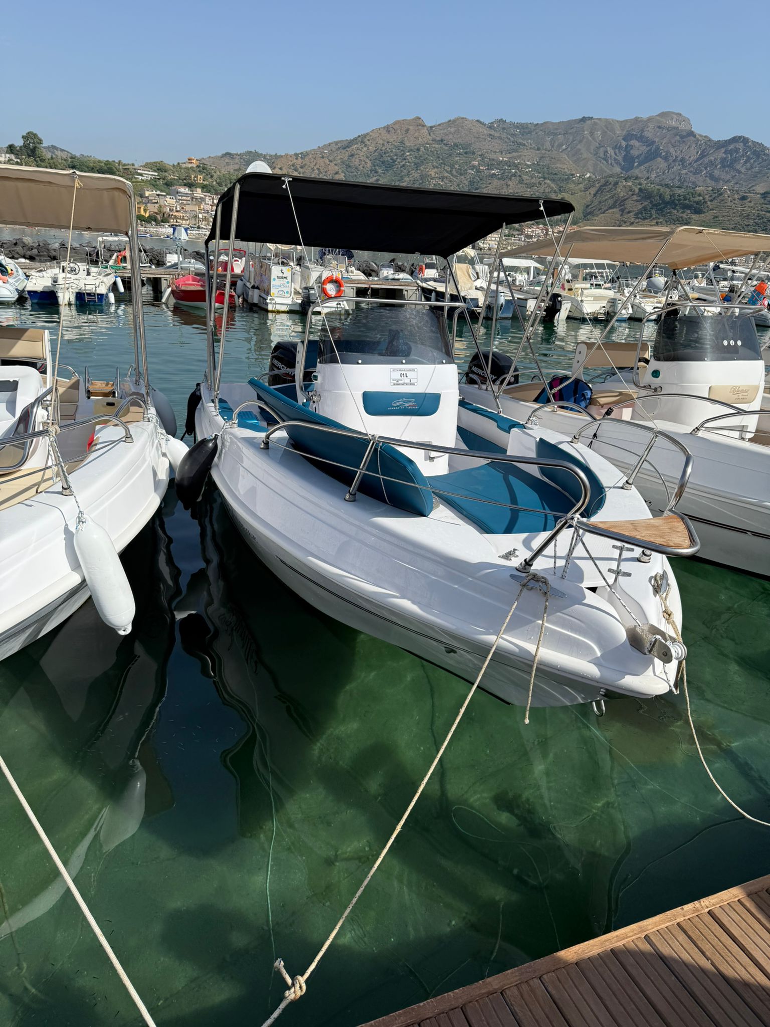 Boat Experience Isola Bella | Taormina
