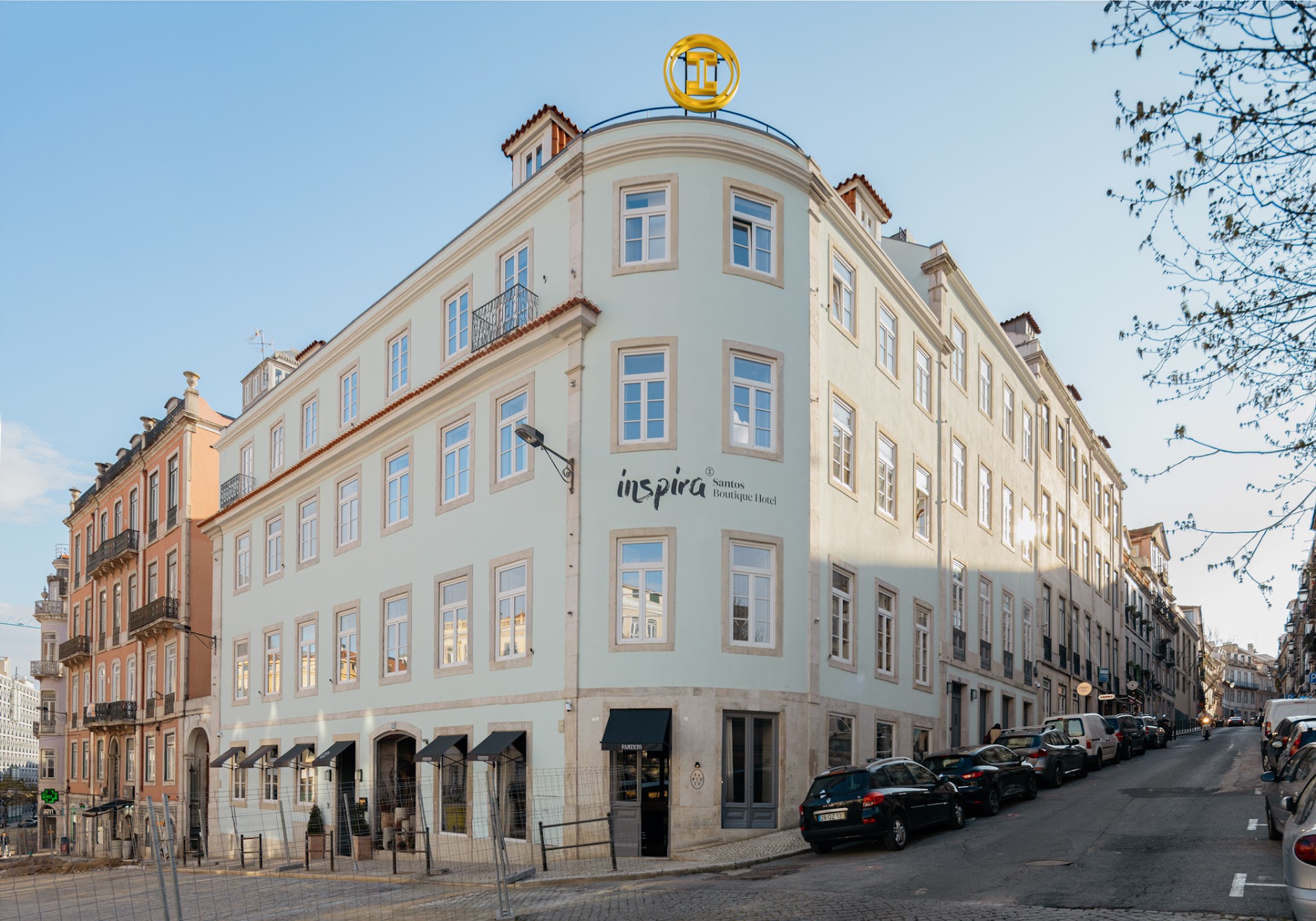 Inspira Santos Boutique Hotel