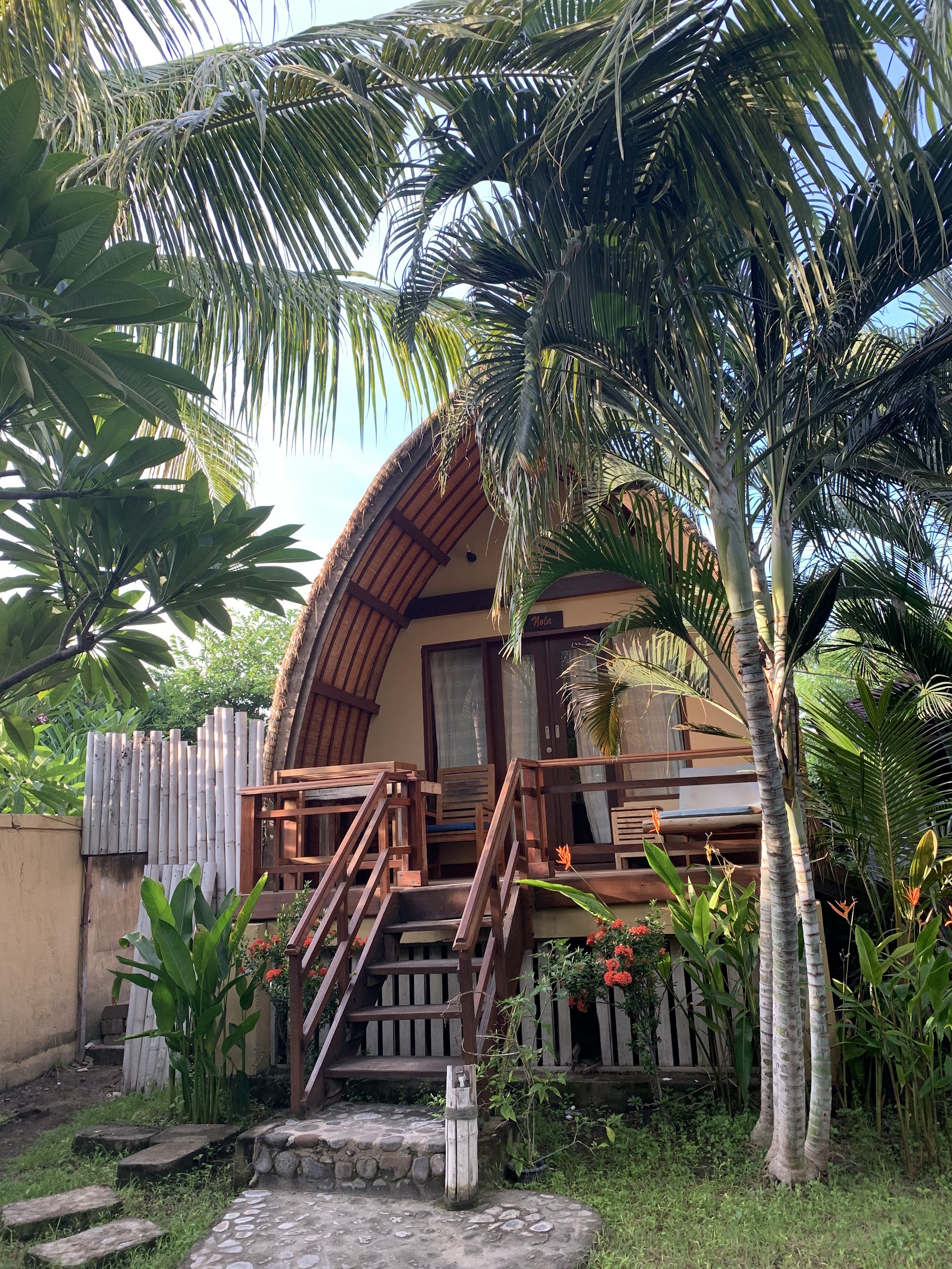 Coconut Dream Bungalow