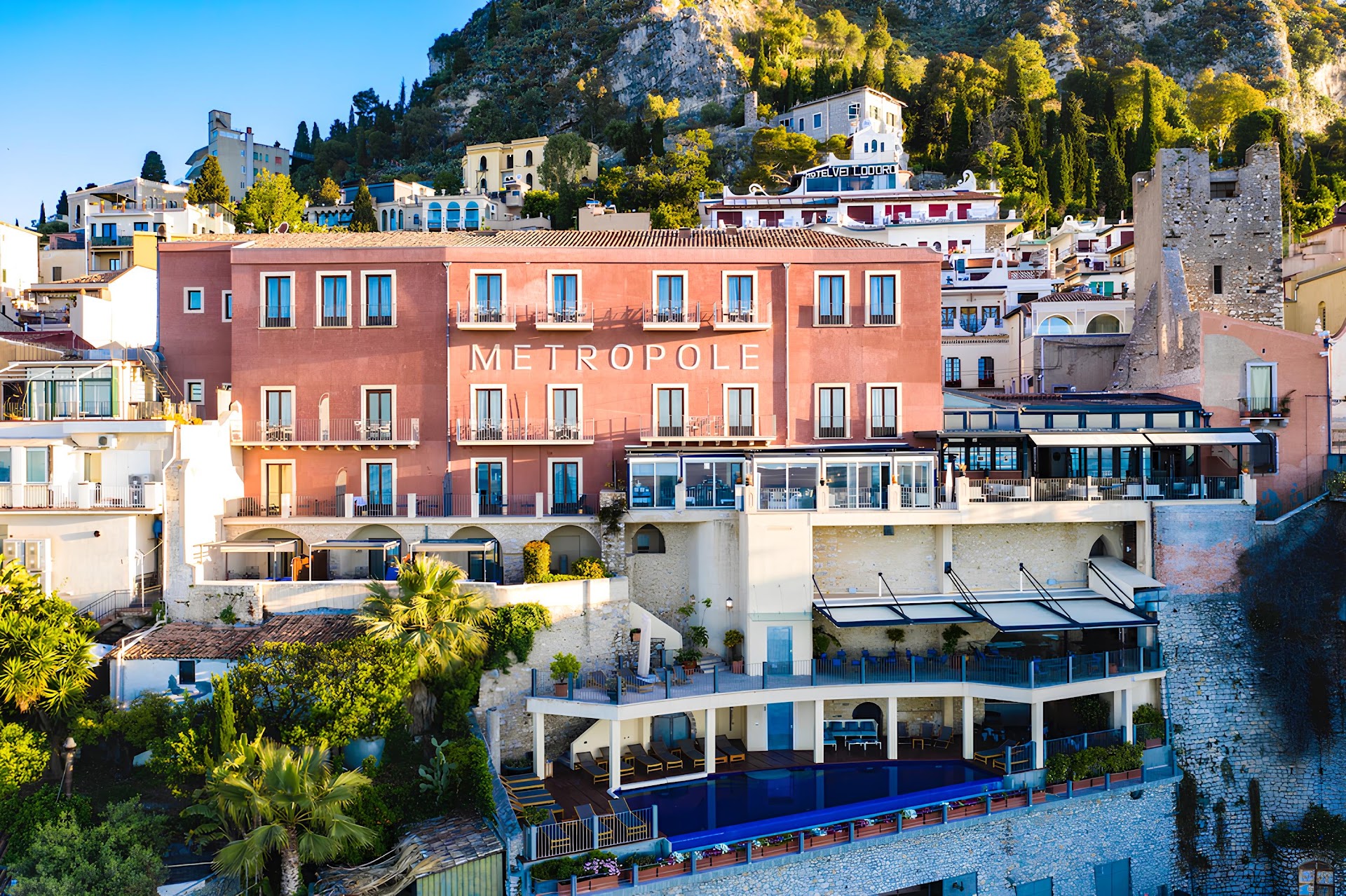 Hotel Metropole Taormina
