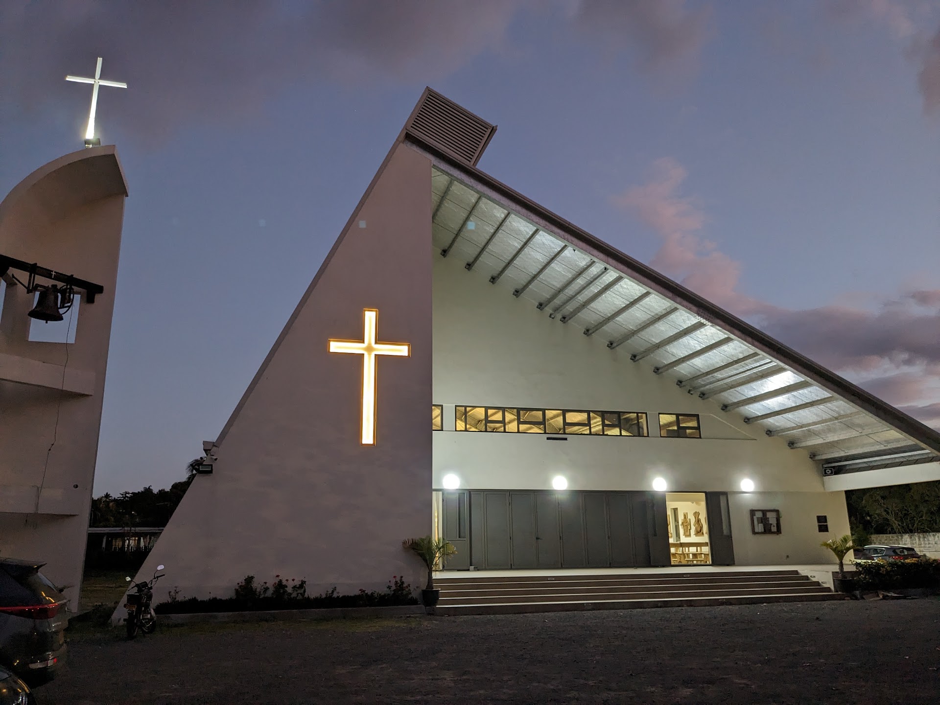 Eglise Ste Marie Madeleine