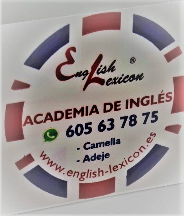 English Lexicon