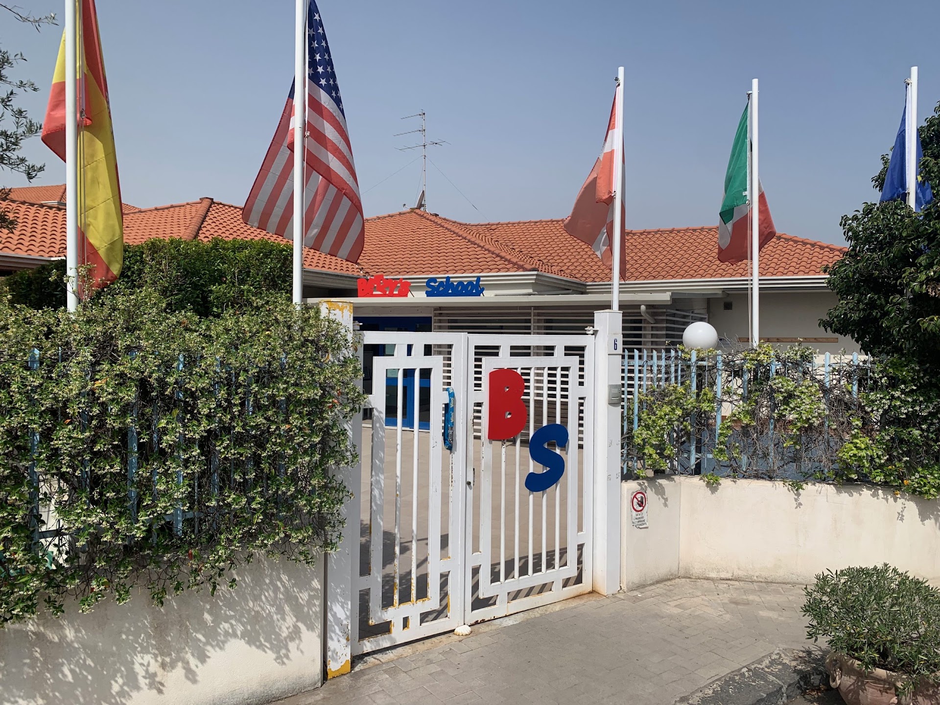 Betzy's School