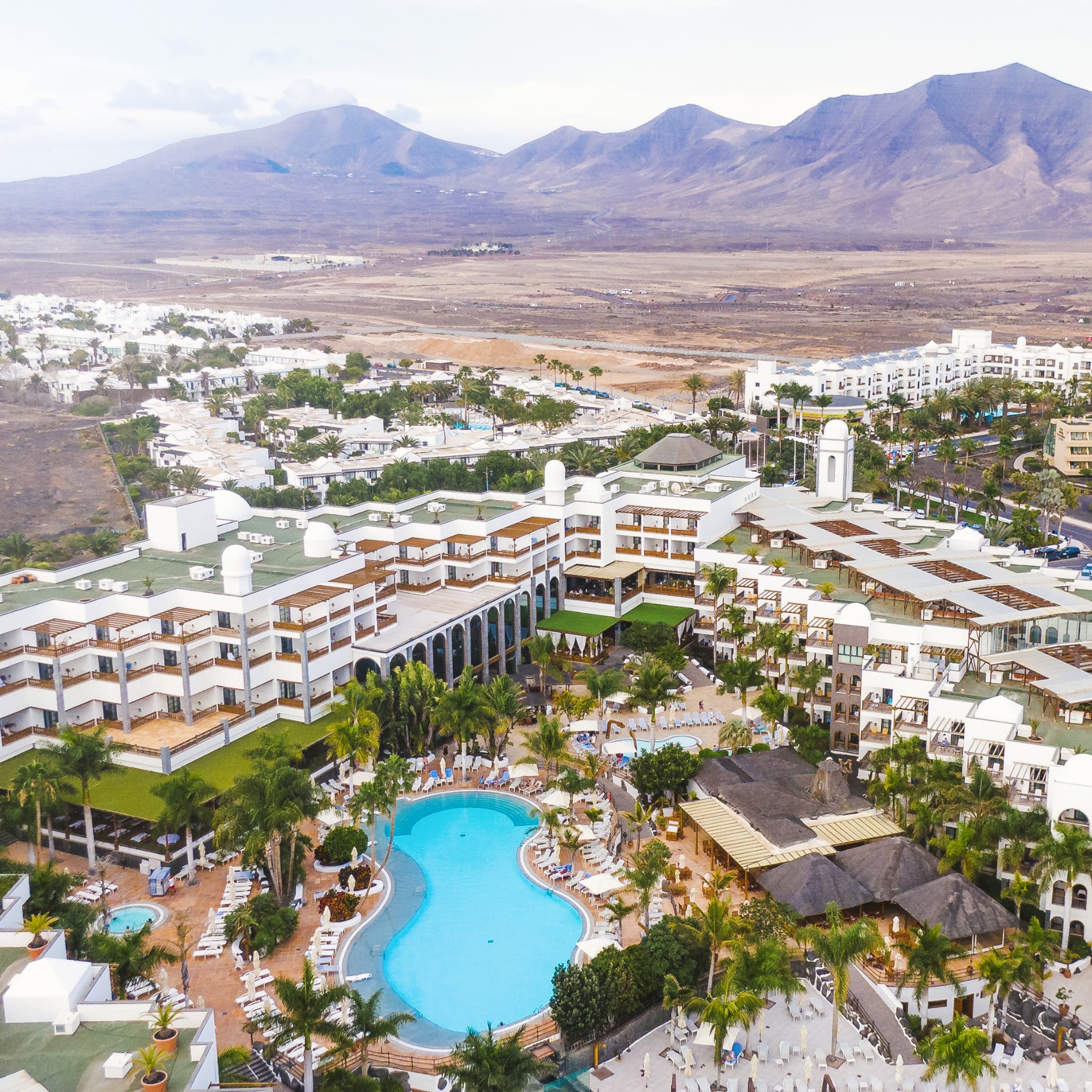 Princesa Yaiza Suite Hotel Resort