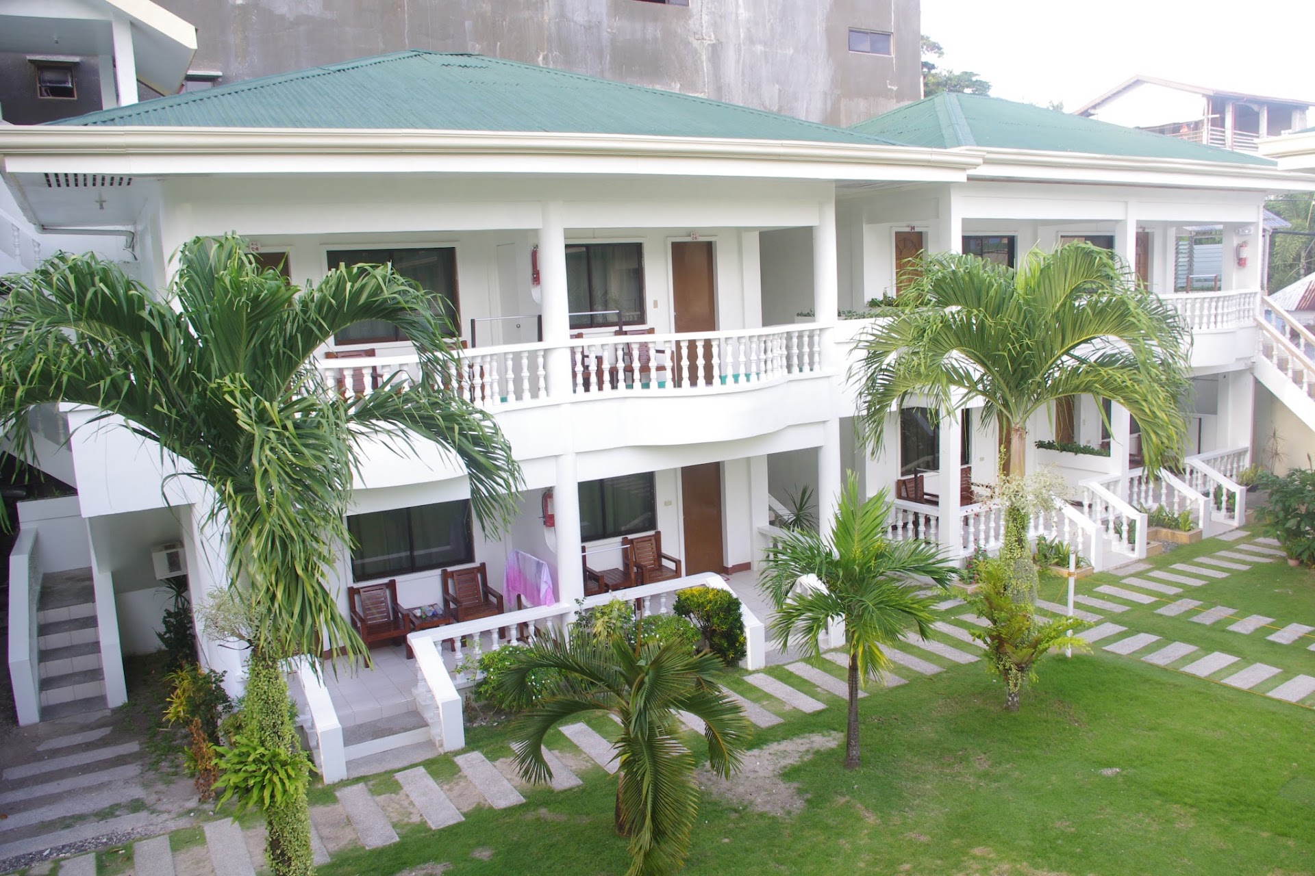 Bans Beach Resort Boracay