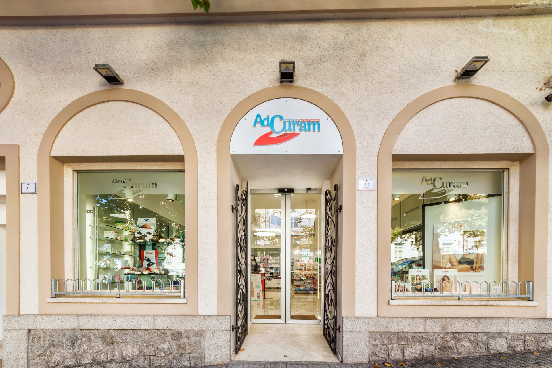 Parafarmacia Le Grazie