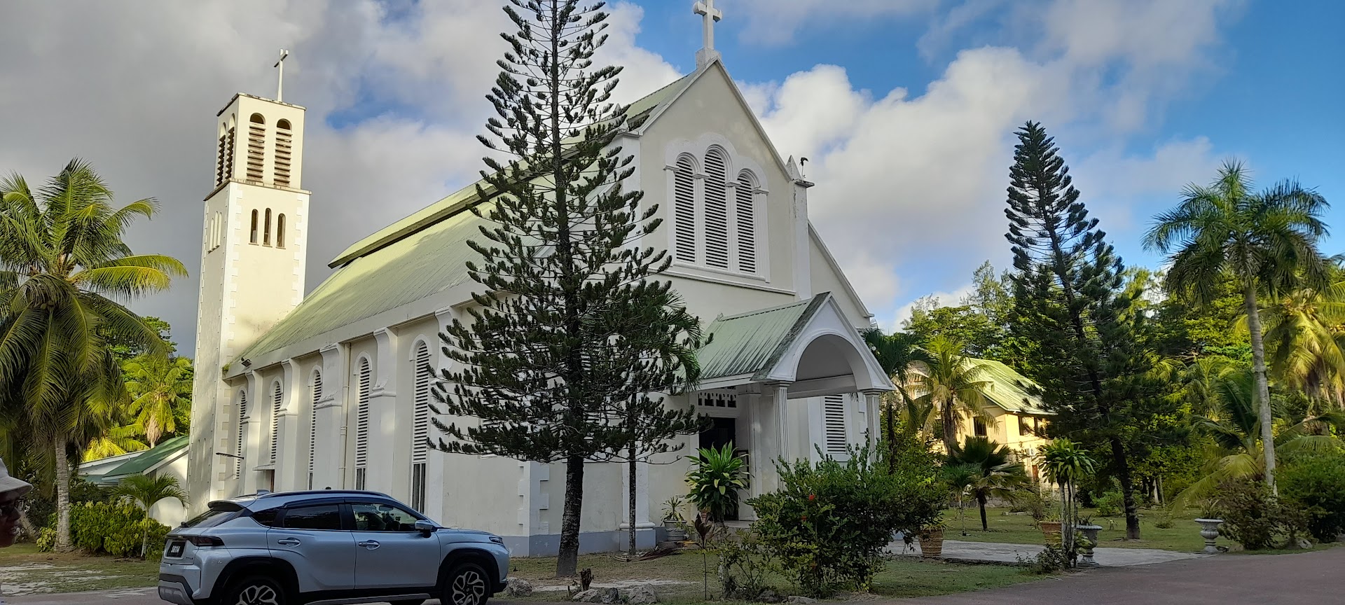 St Joseph Church