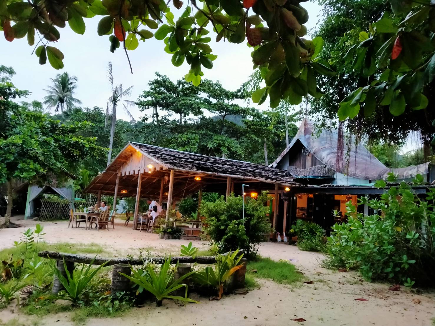 Bangbao Beach Resort