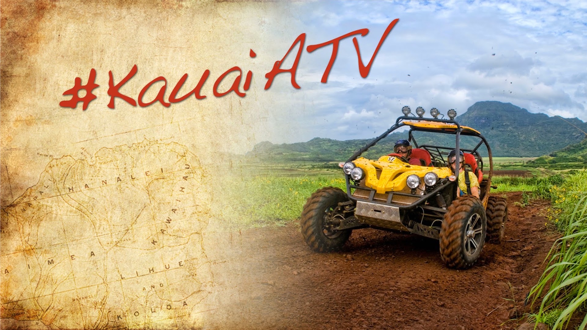 Kauai ATV