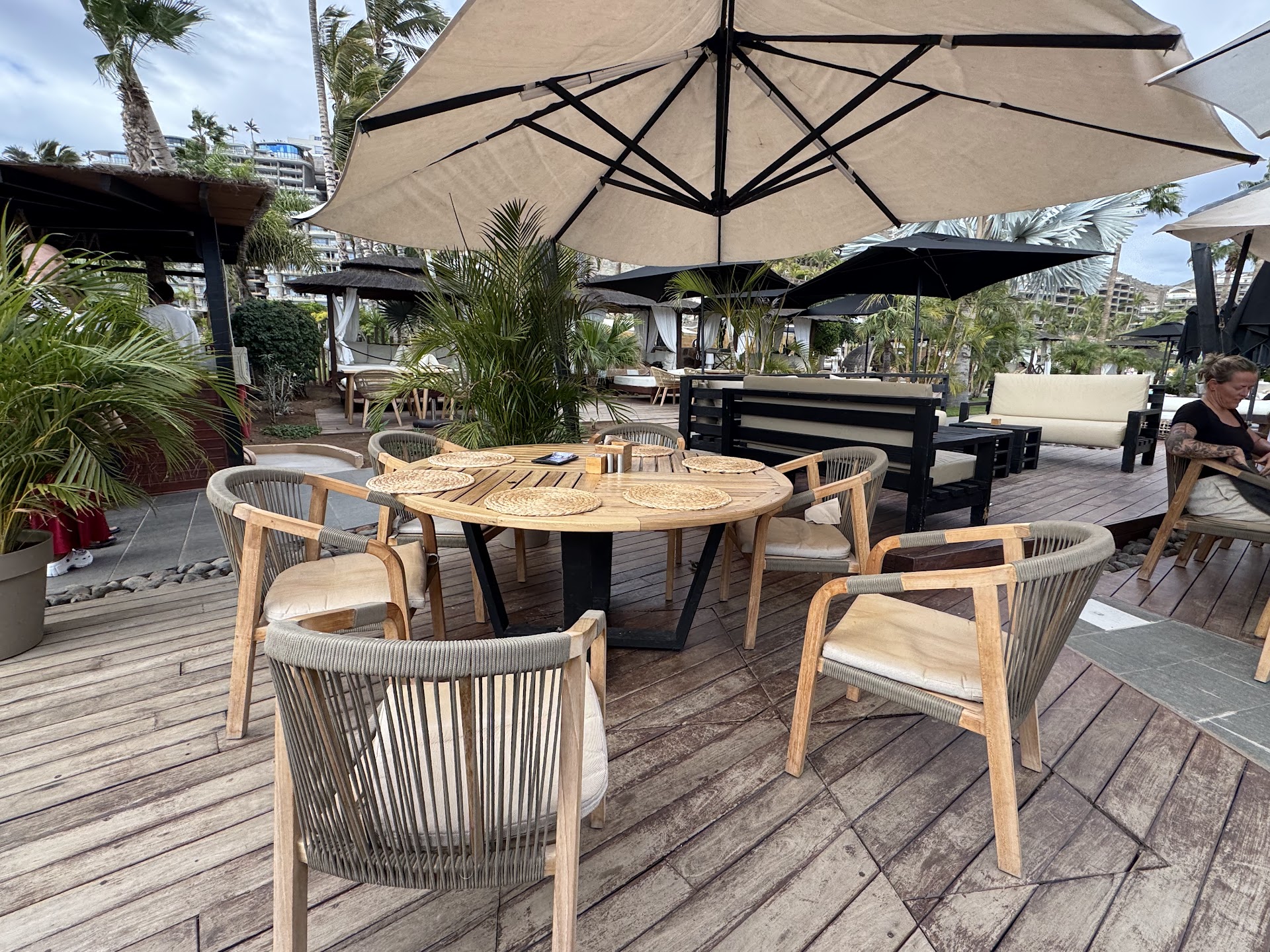 Maroa Club de Mar