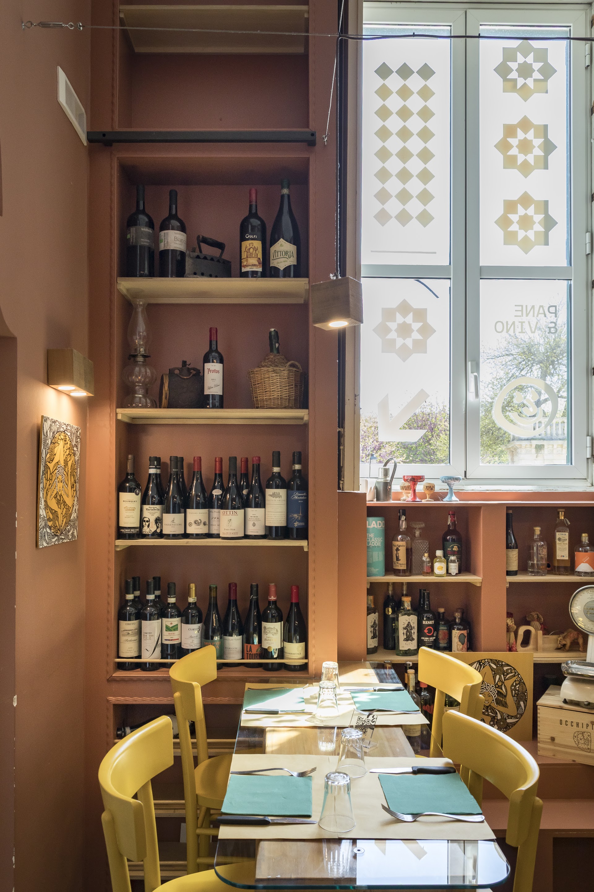 Ciaciò Pane&Vino