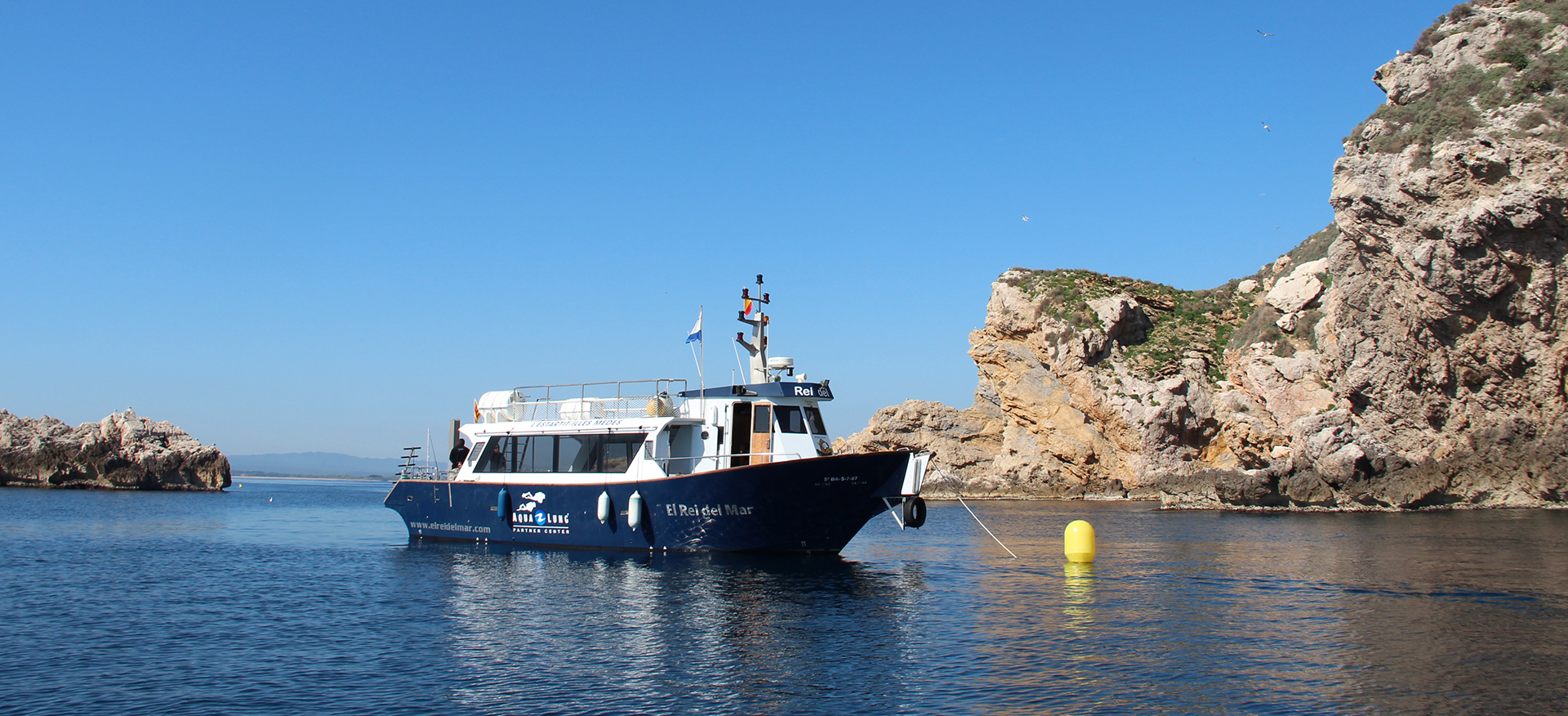 El Rei del Mar Diving Center