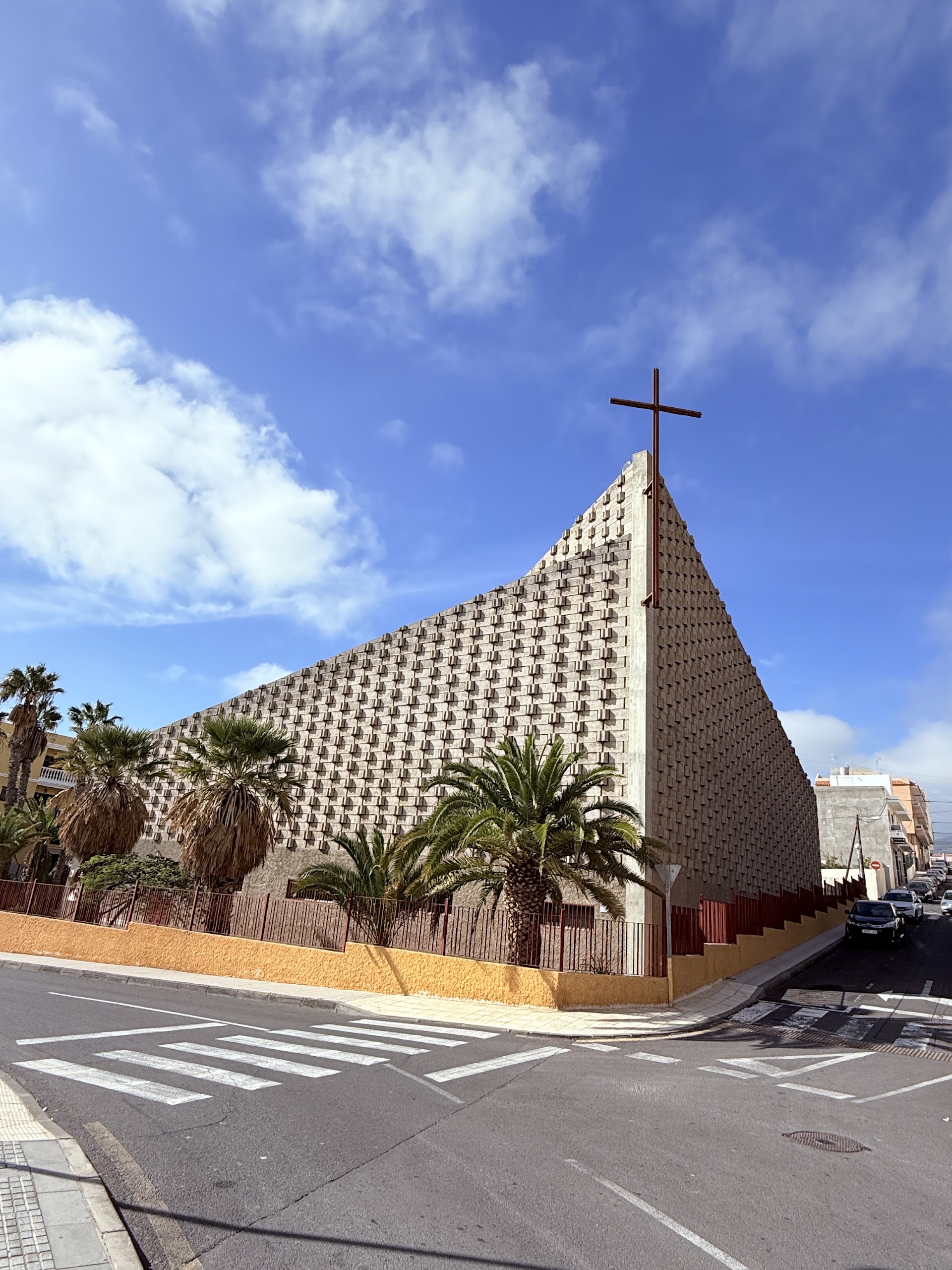 Parroquia San Isidro Labrador